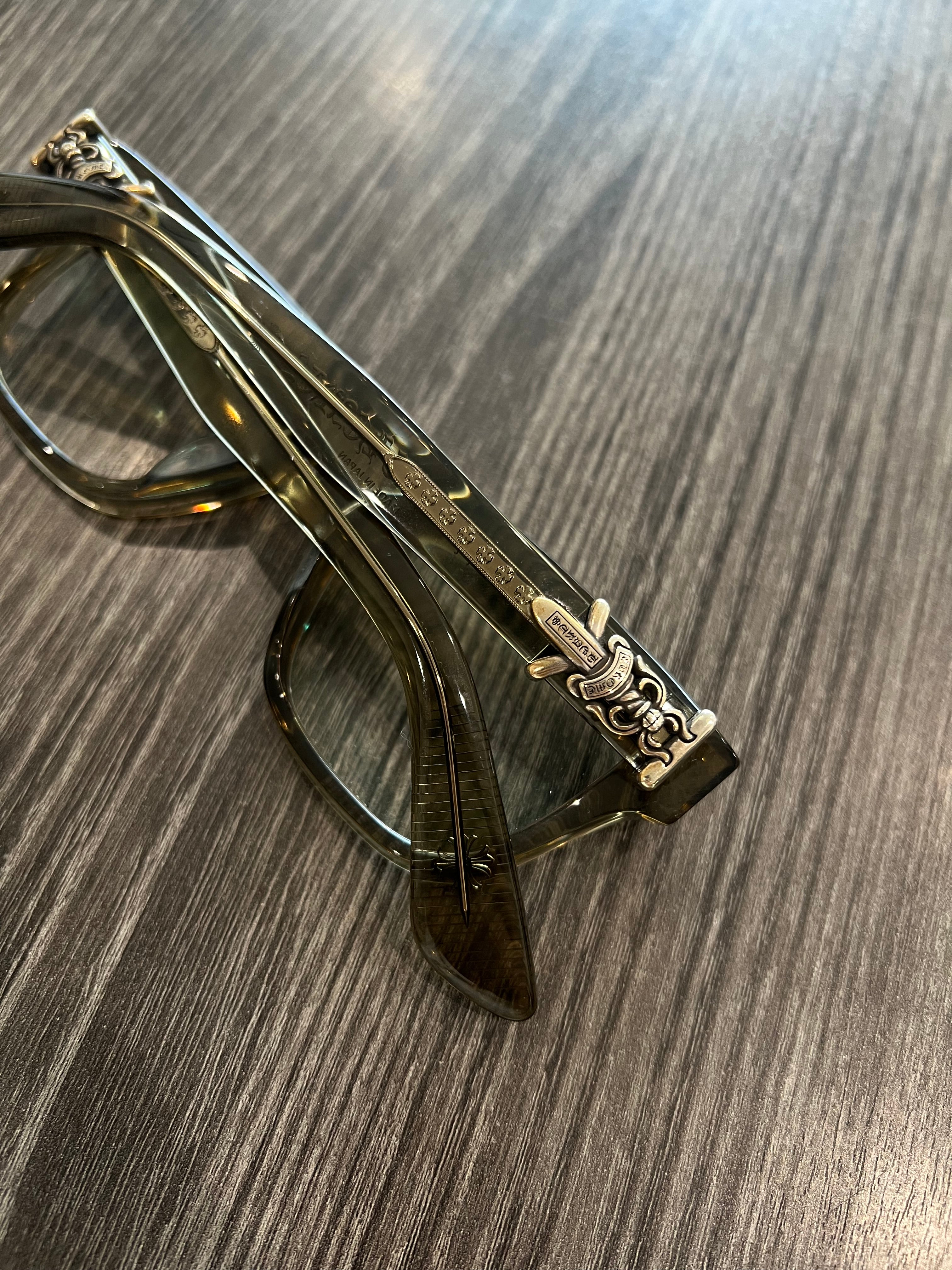 Chrome Hearts “Vagillionare ||”