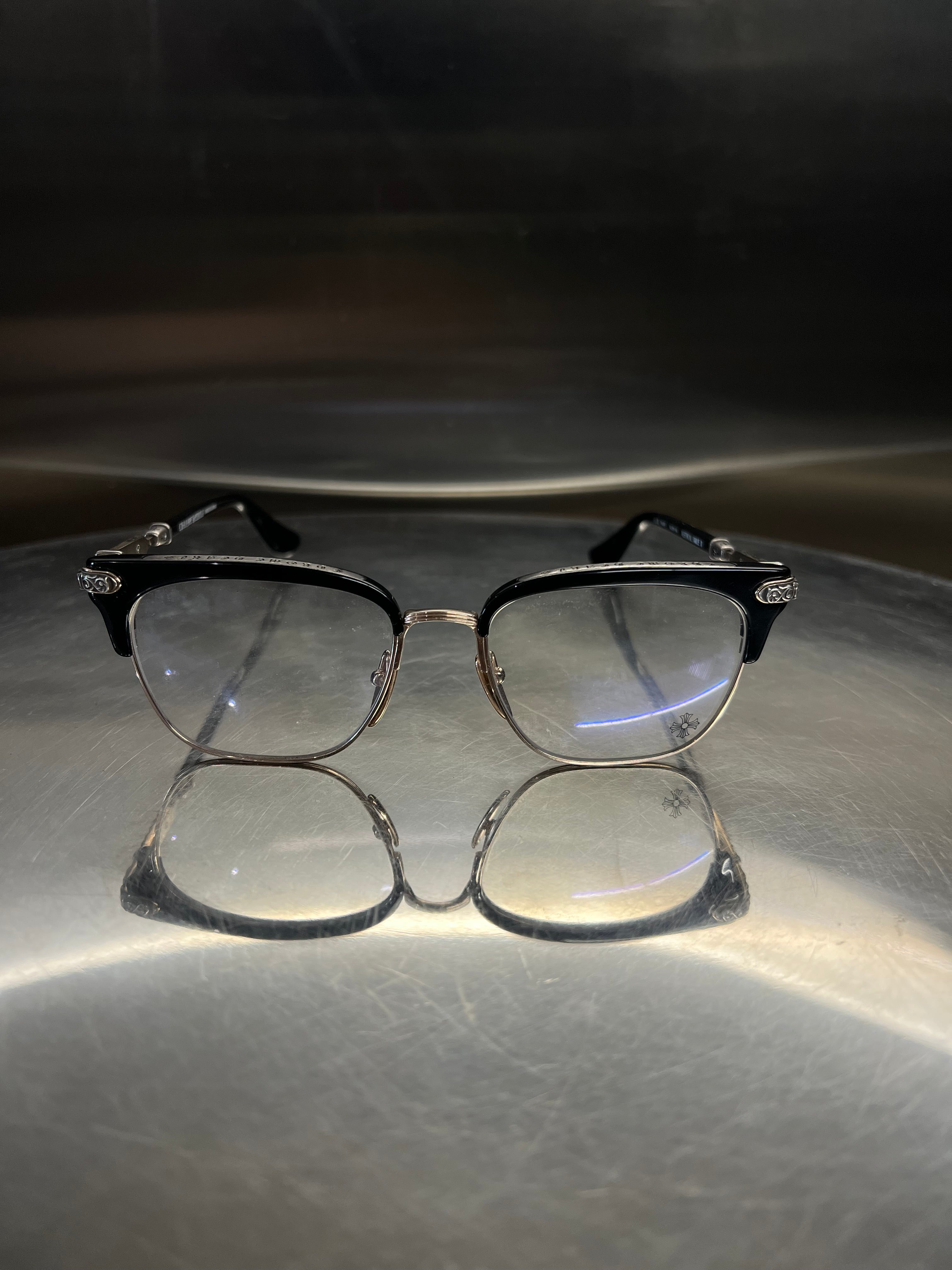 Chrome Hearts “Vertical Smile 2”