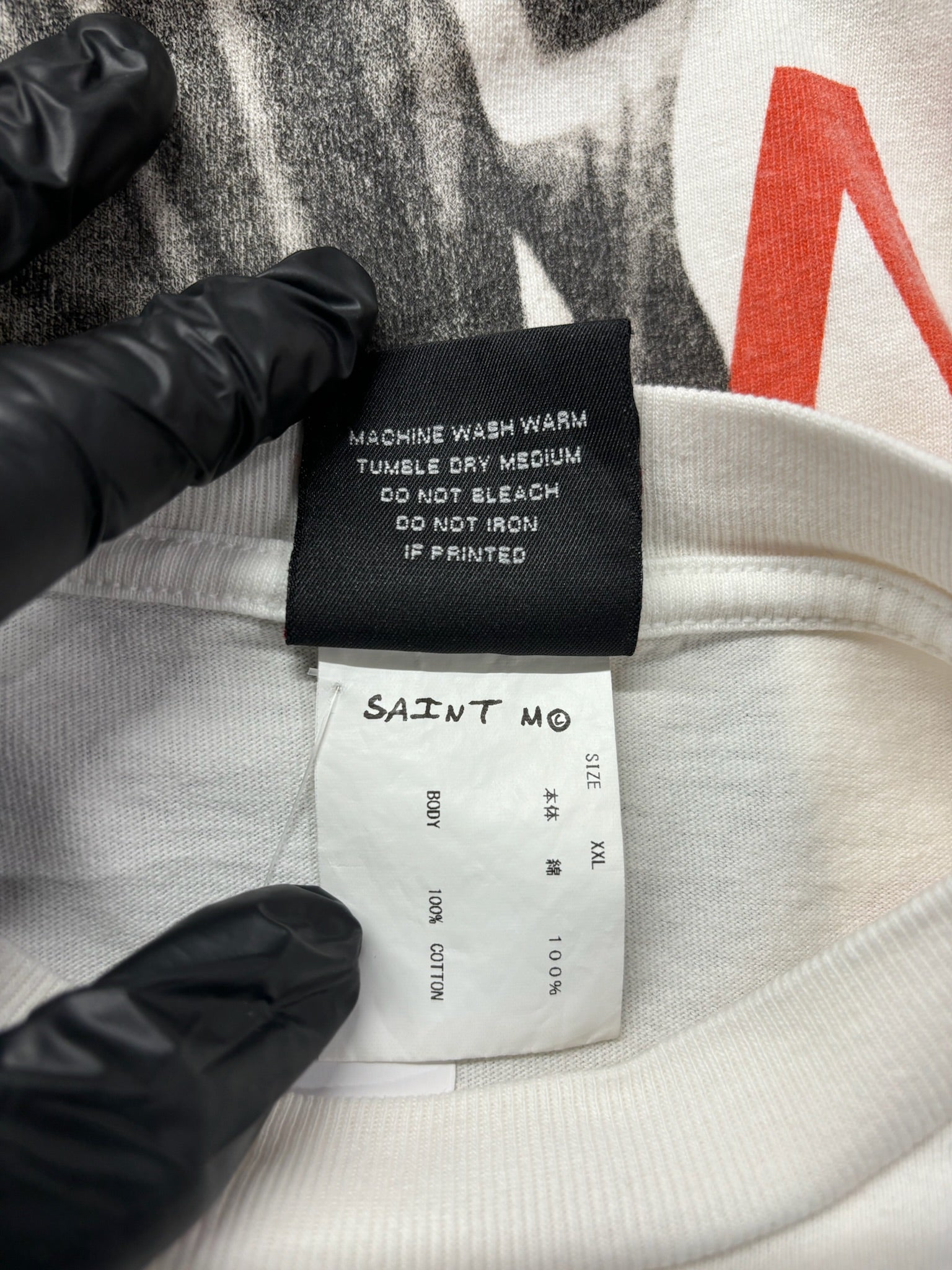 Saint Michael T-shirt
