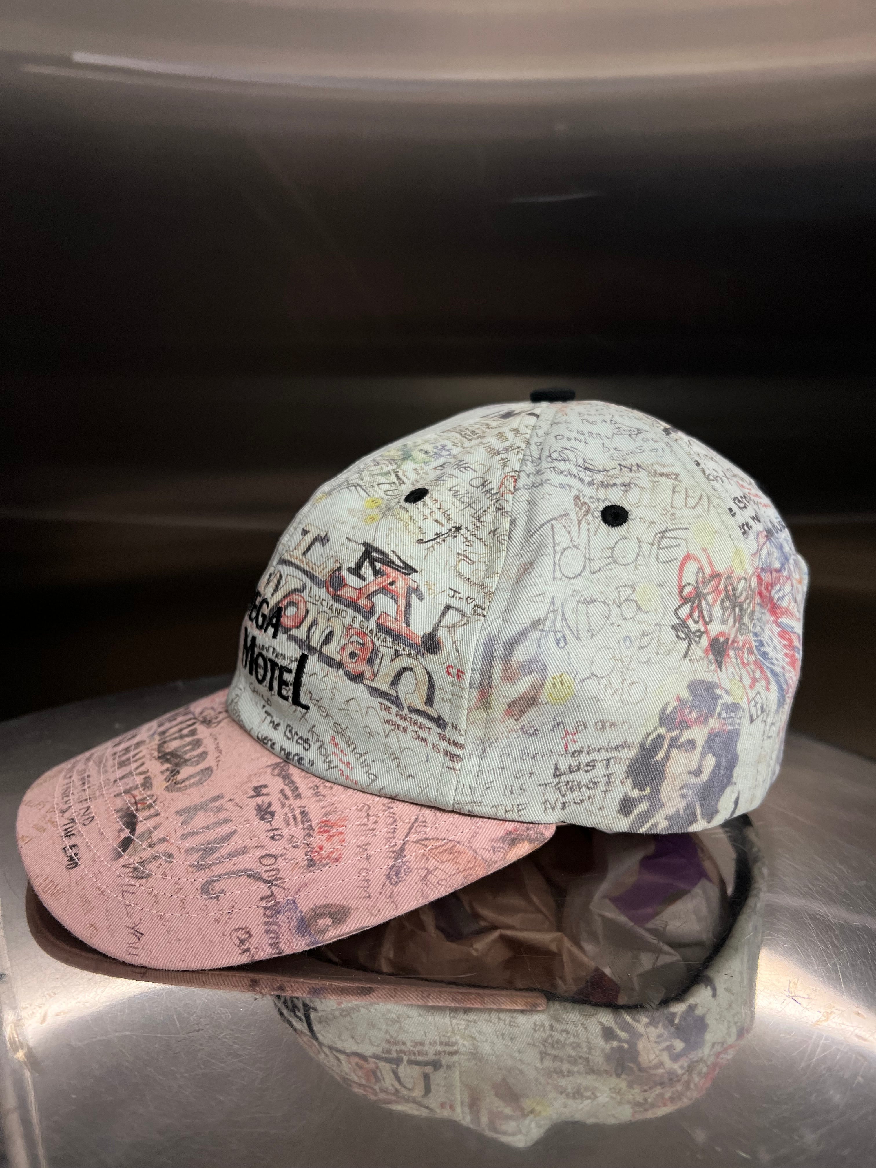 Paly Alta Cinega low Profile hat