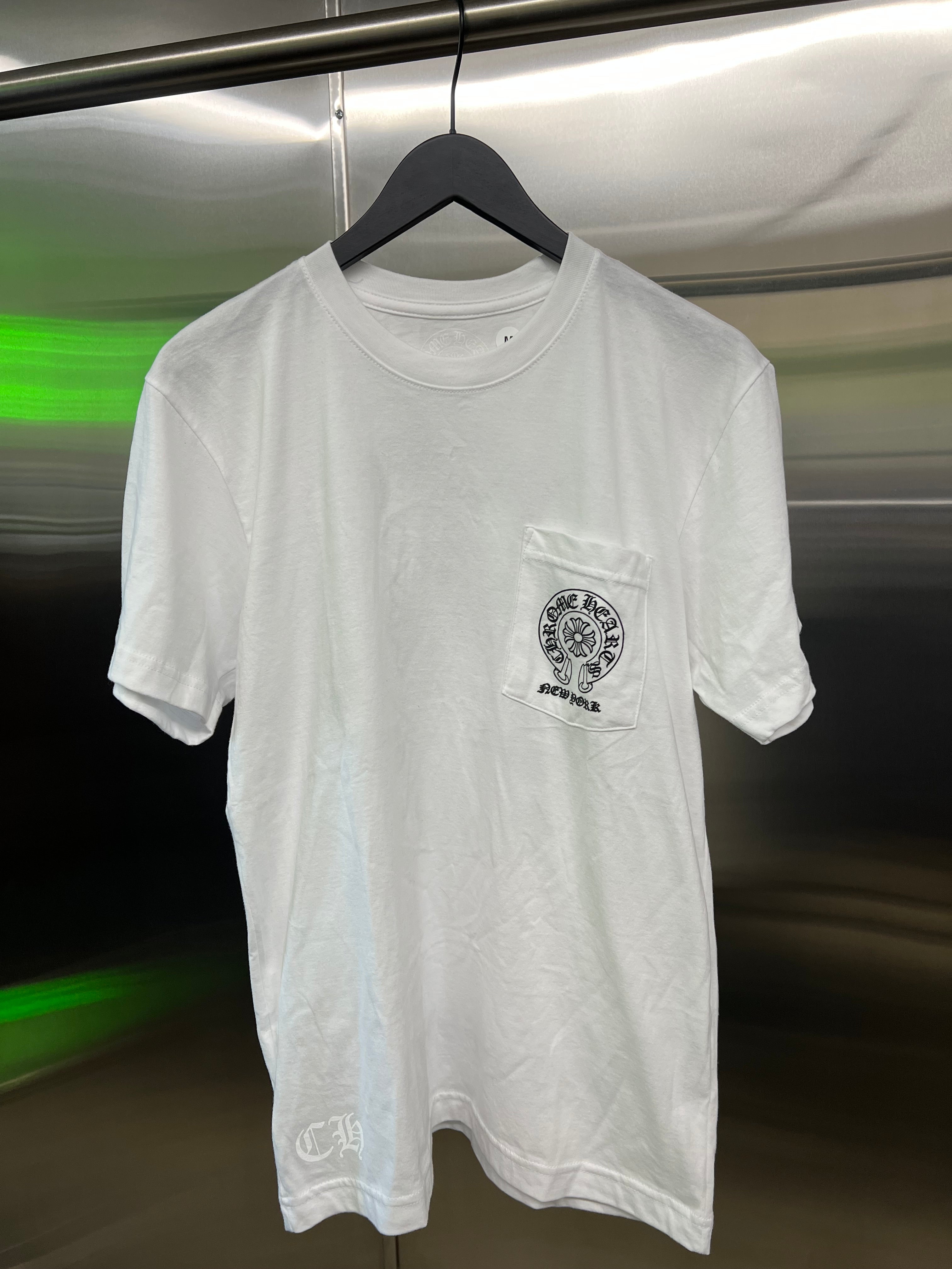 Chrome Hearts Horseshoe “Las Vegas” tee