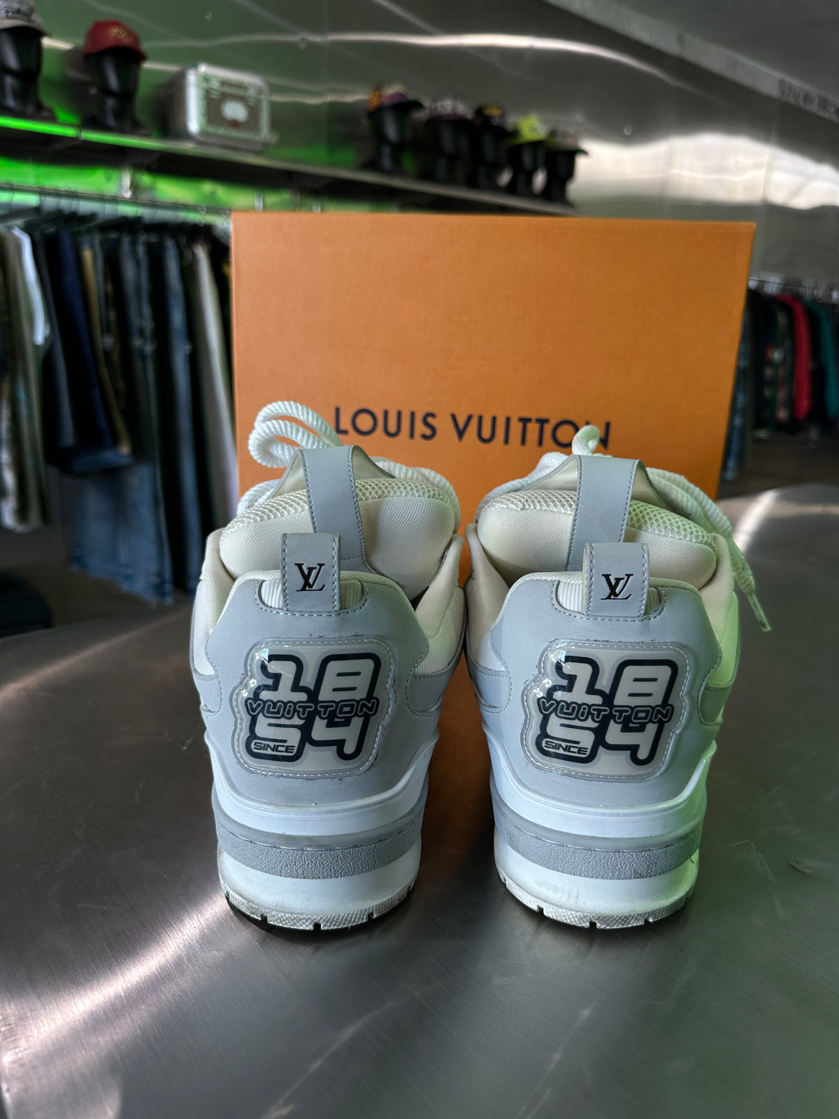 Louis Vuitton LV Skate Sneaker