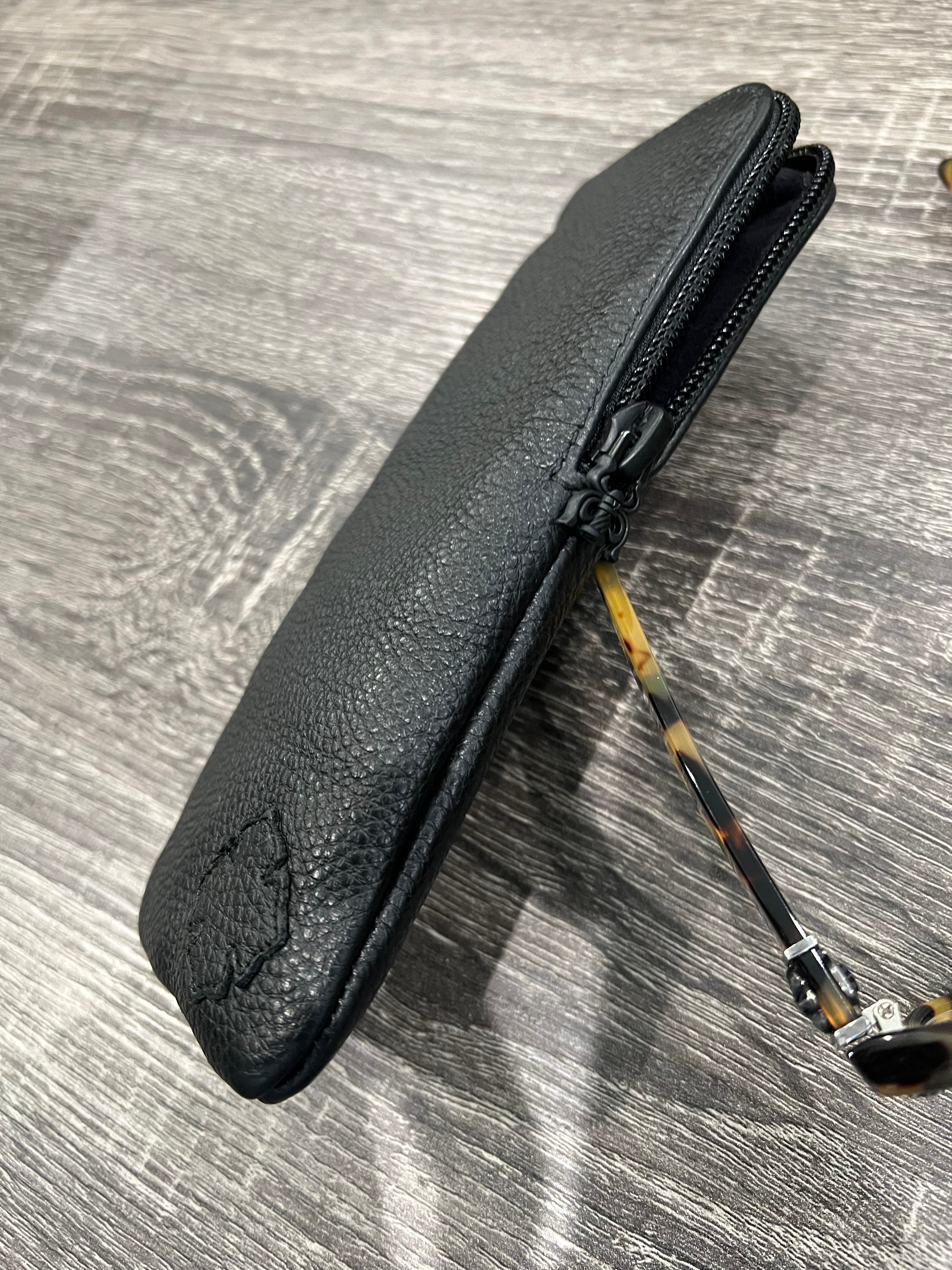 Chrome Hearts “Gettin any” Tortoise shell Frame
