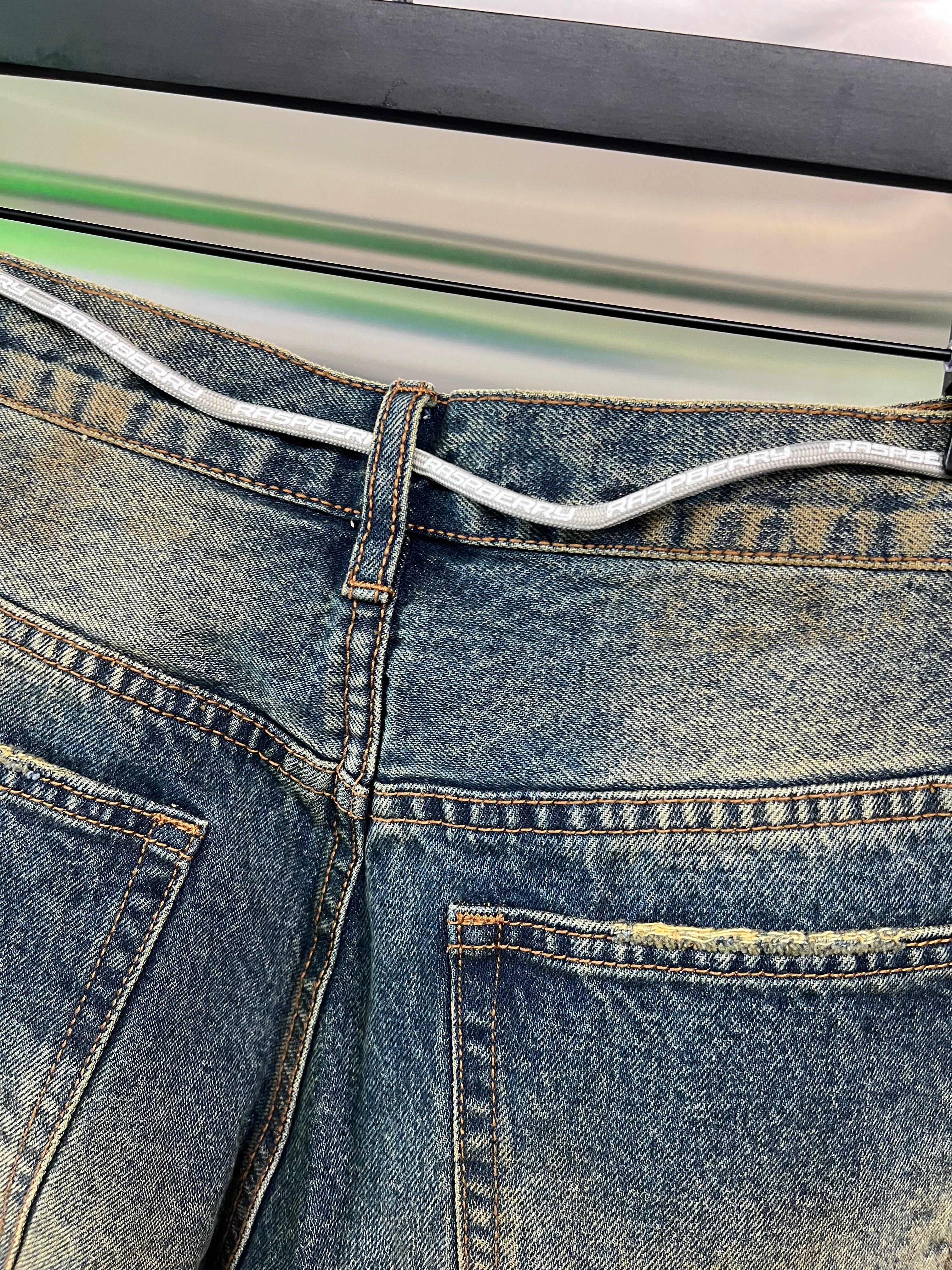 GV Gallery Swamp Denim jeans