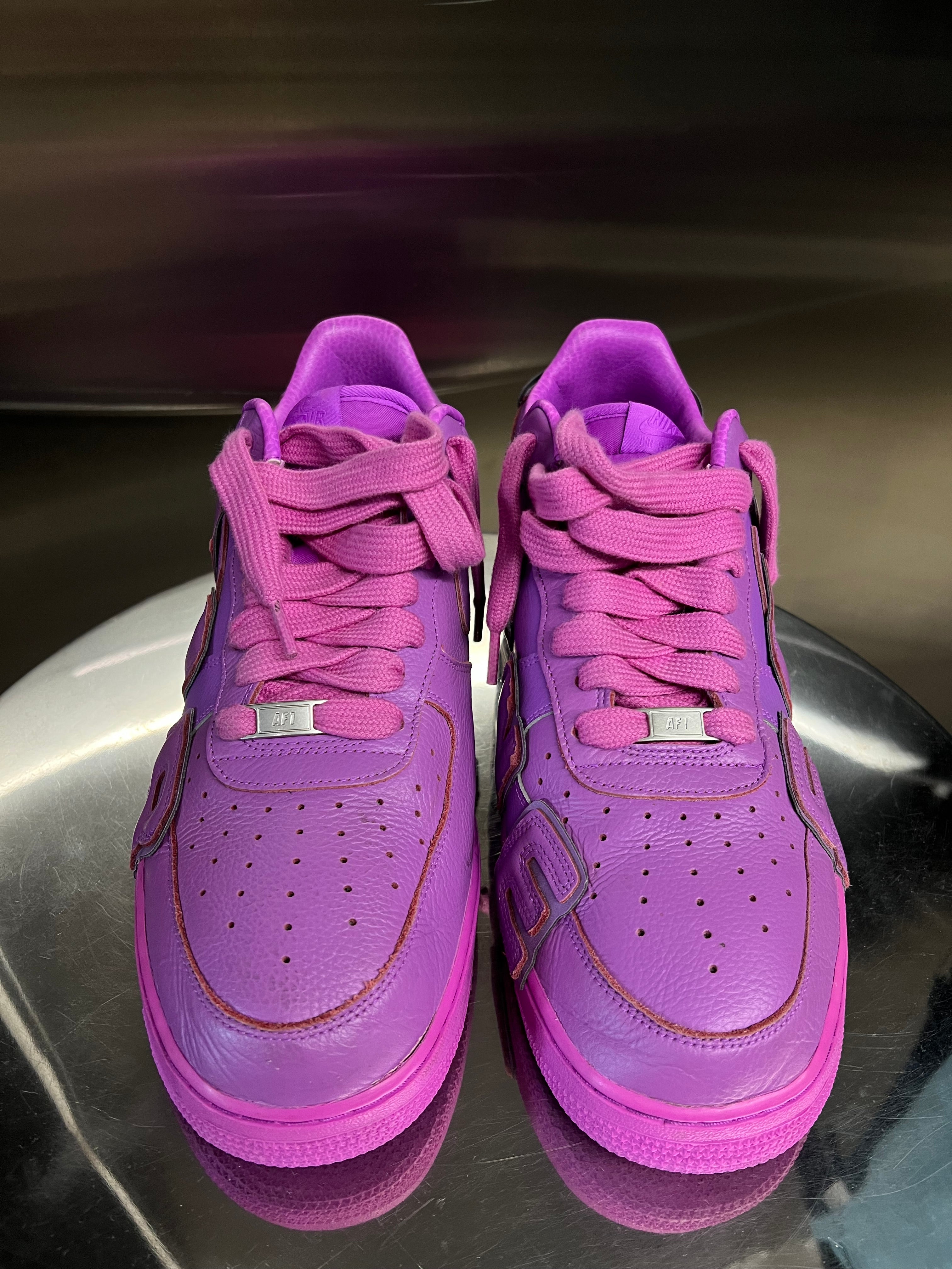 Air Force 1 CPFM “Fuchsia dream”
