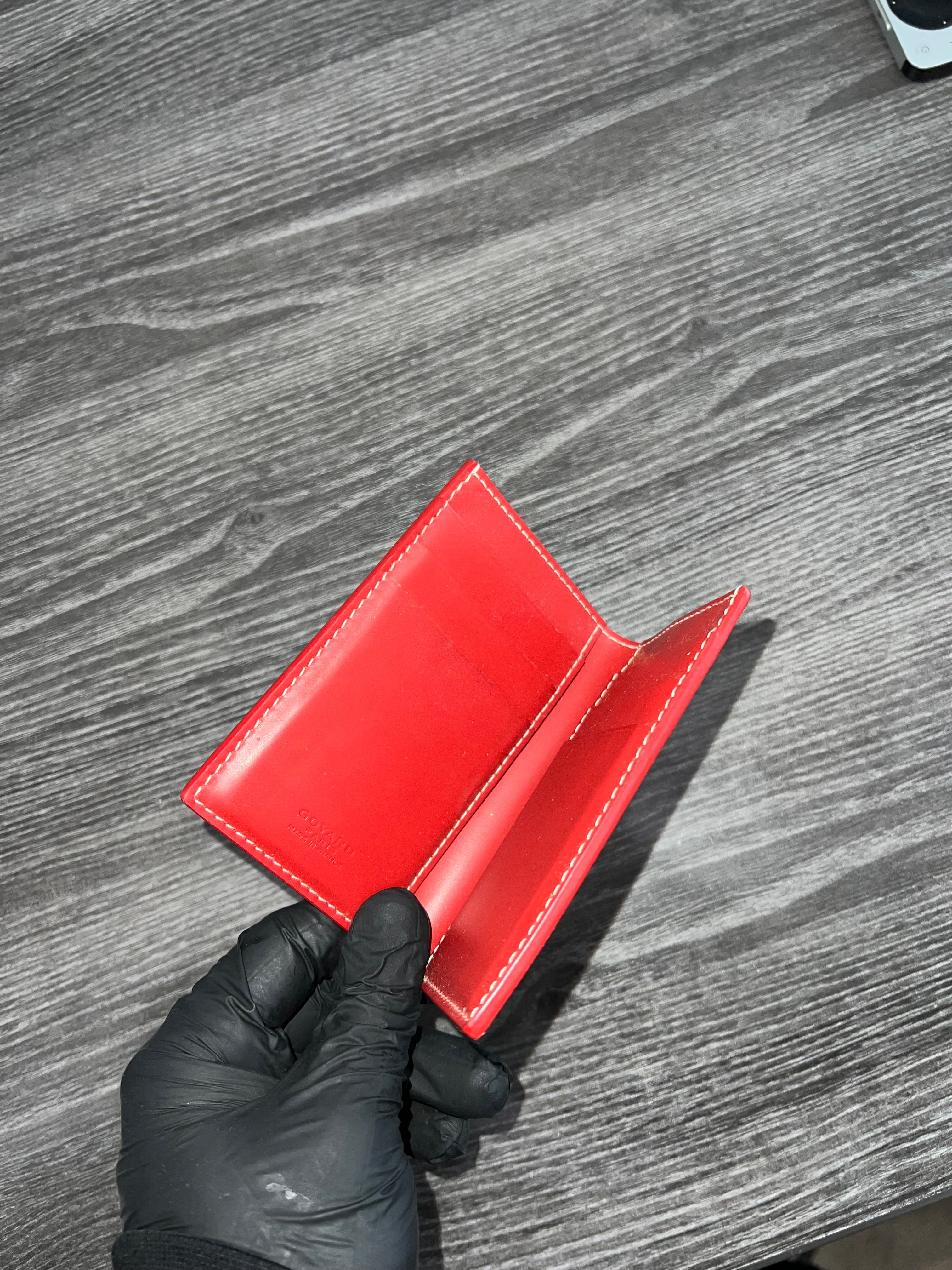 Goyard Saint Pierre Card holder