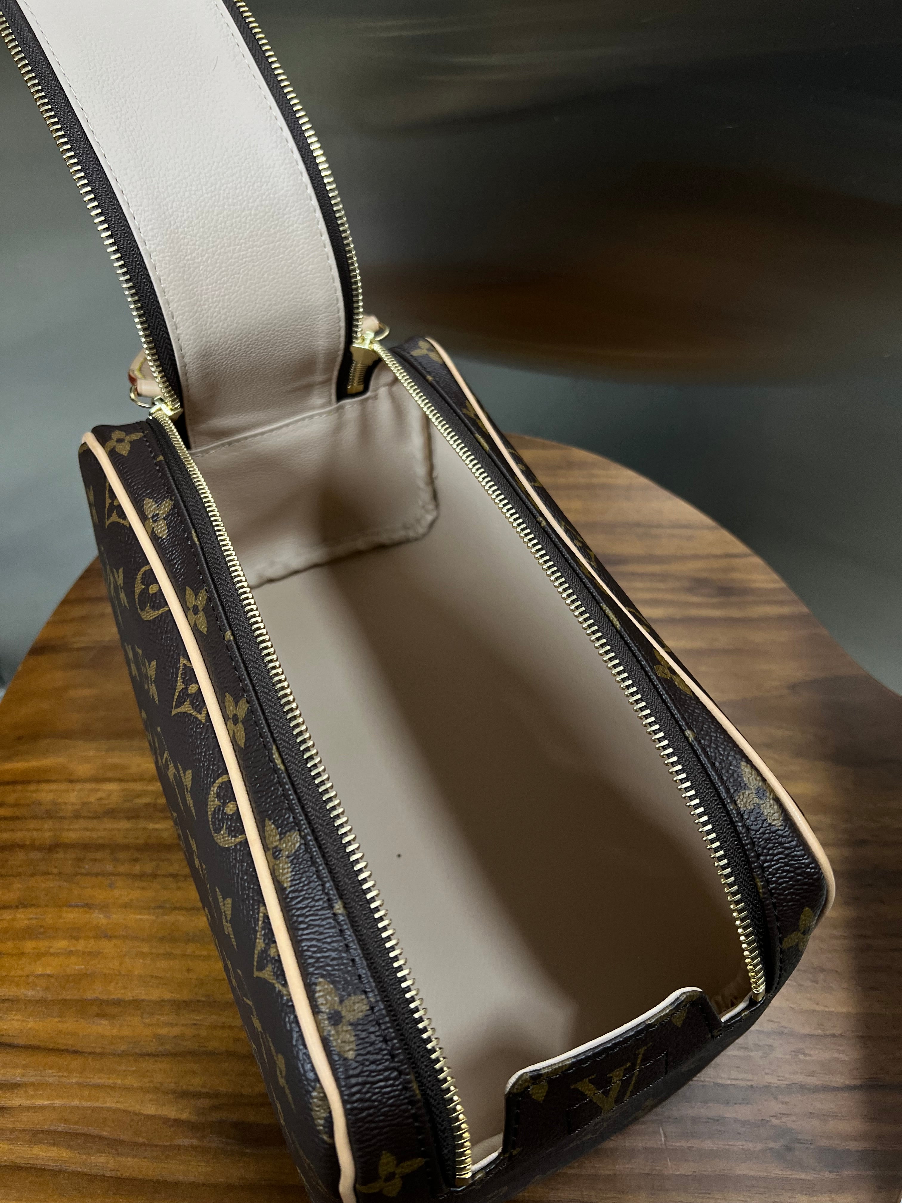 Louis Vuitton Monogram Dopp kit