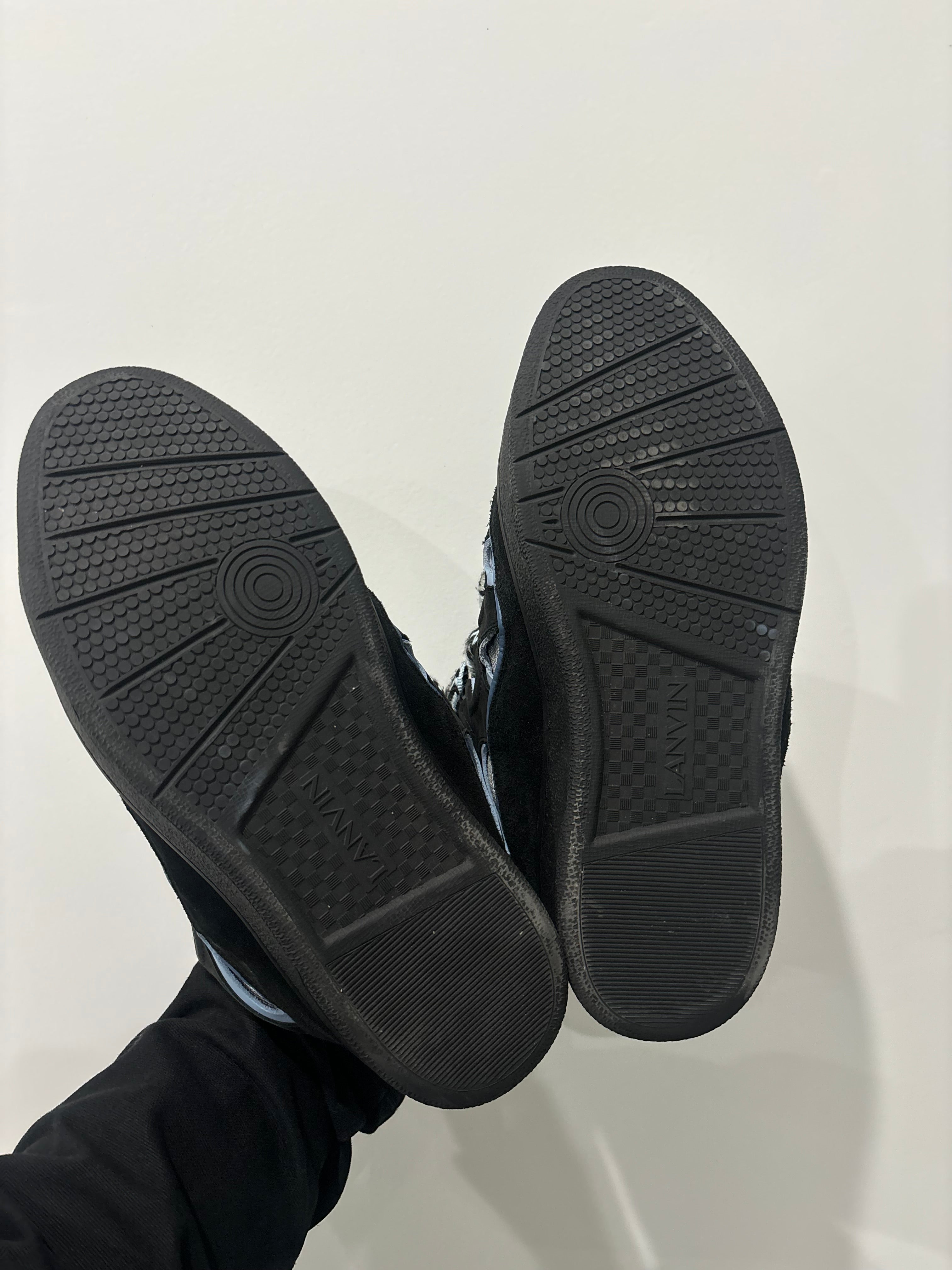 Lanvin Curb Sneaker (11)