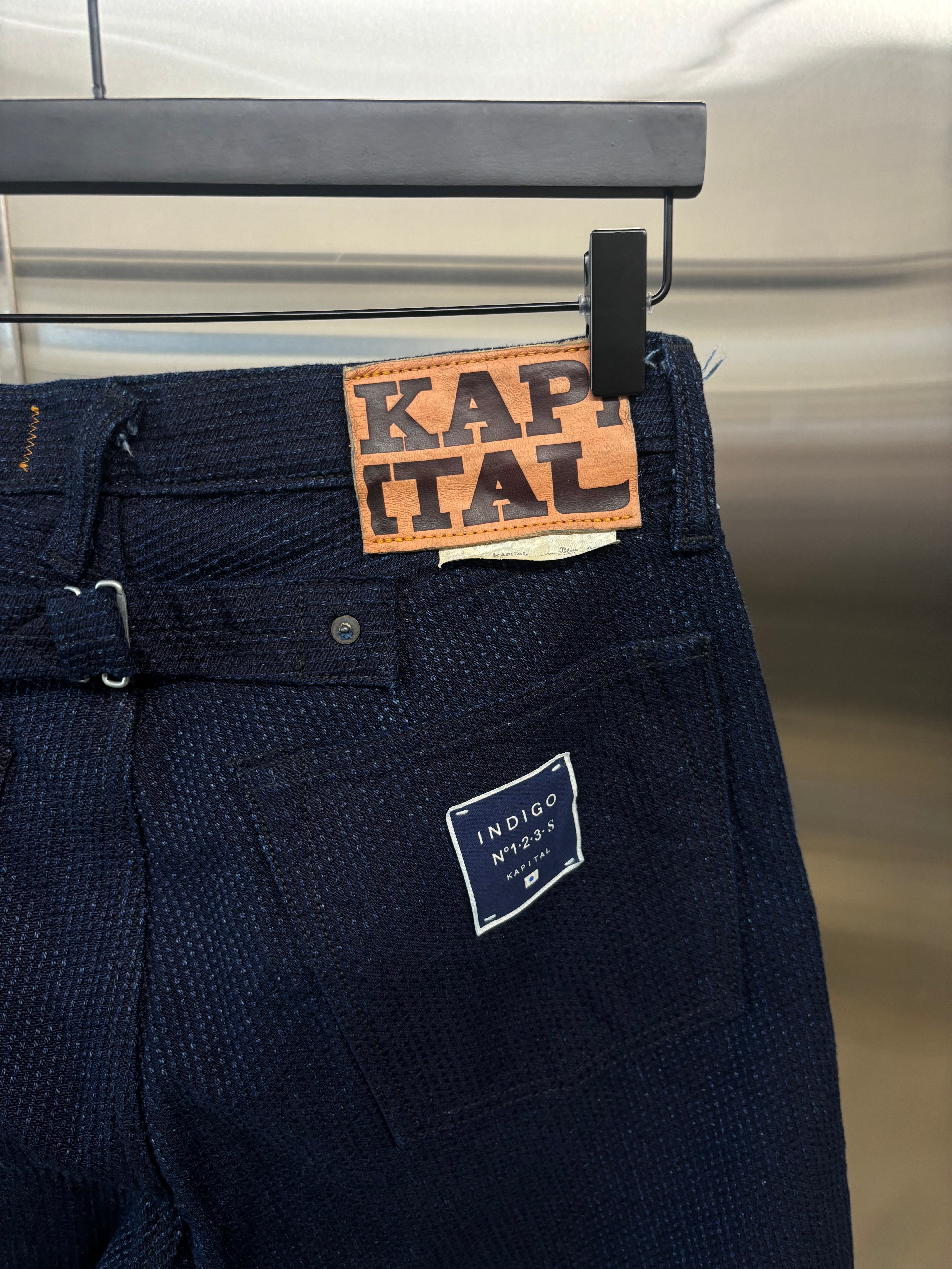 Kapital Century denim