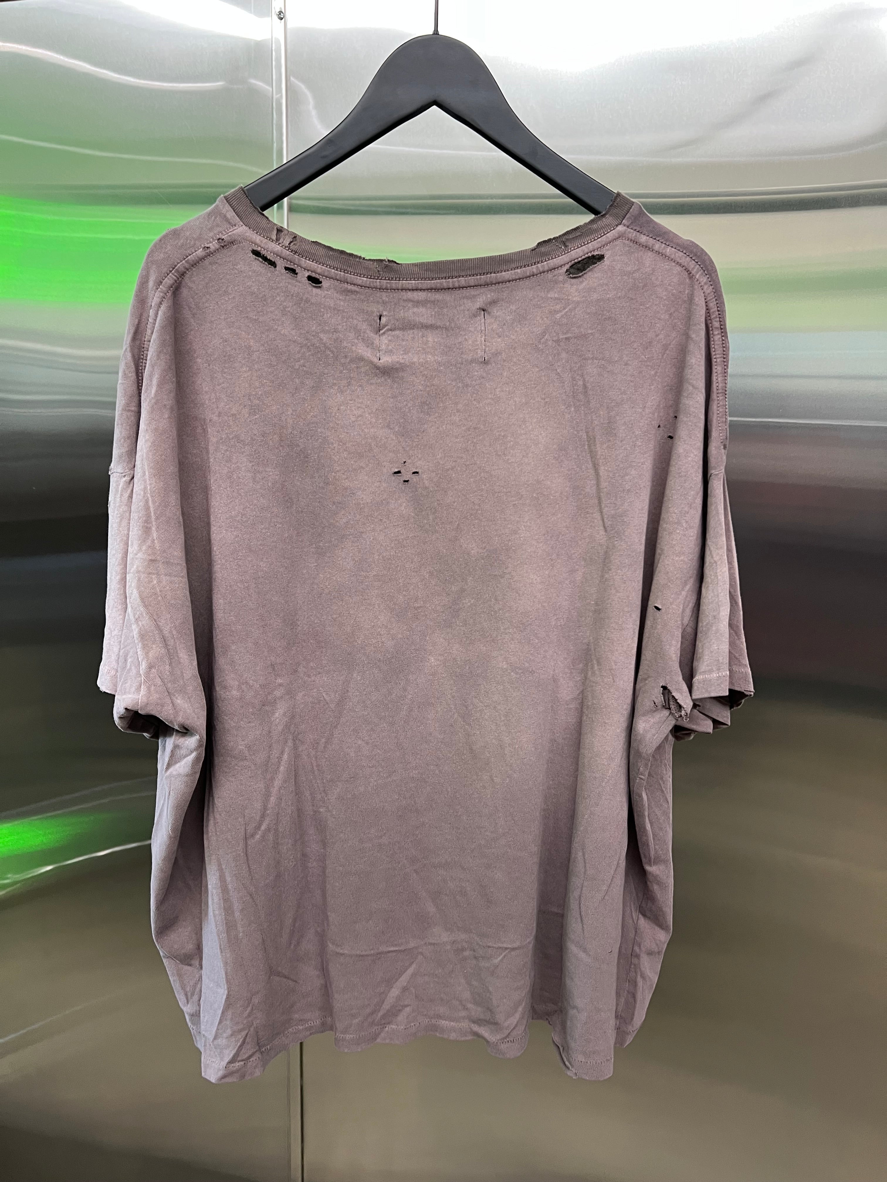 Paly Hollywood Core Logo Tee