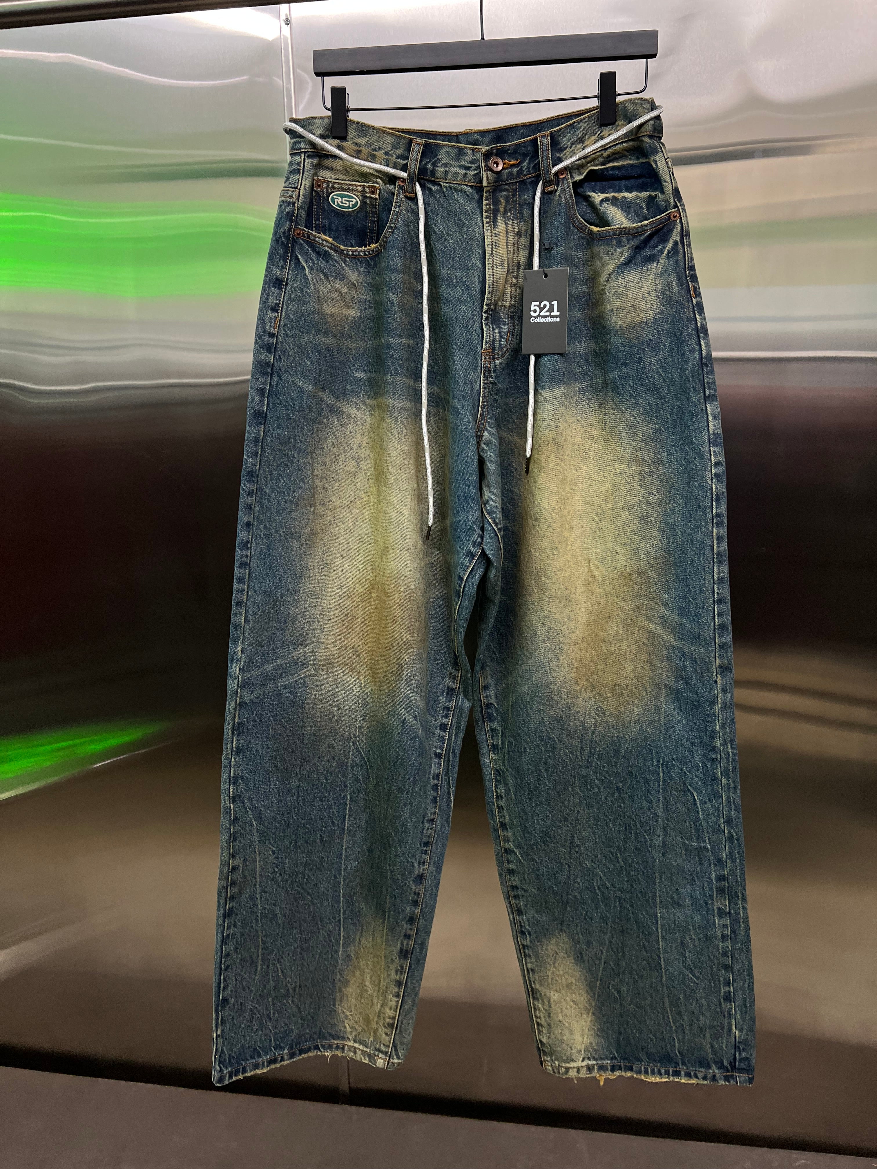 GV Gallery Swamp Denim jeans