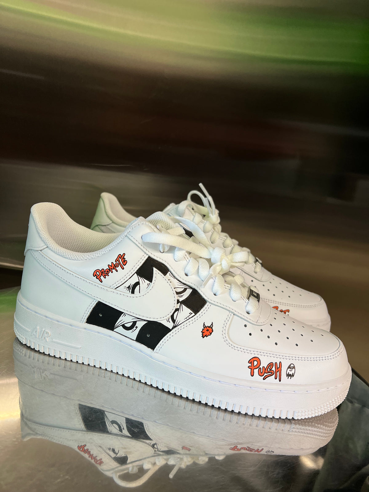 Air Force 1 Matty Boy