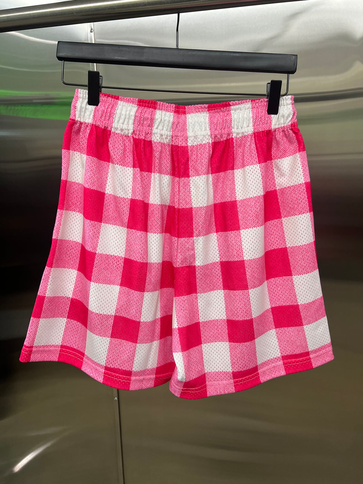 Eric Emanuel x Sickö mesh shorts