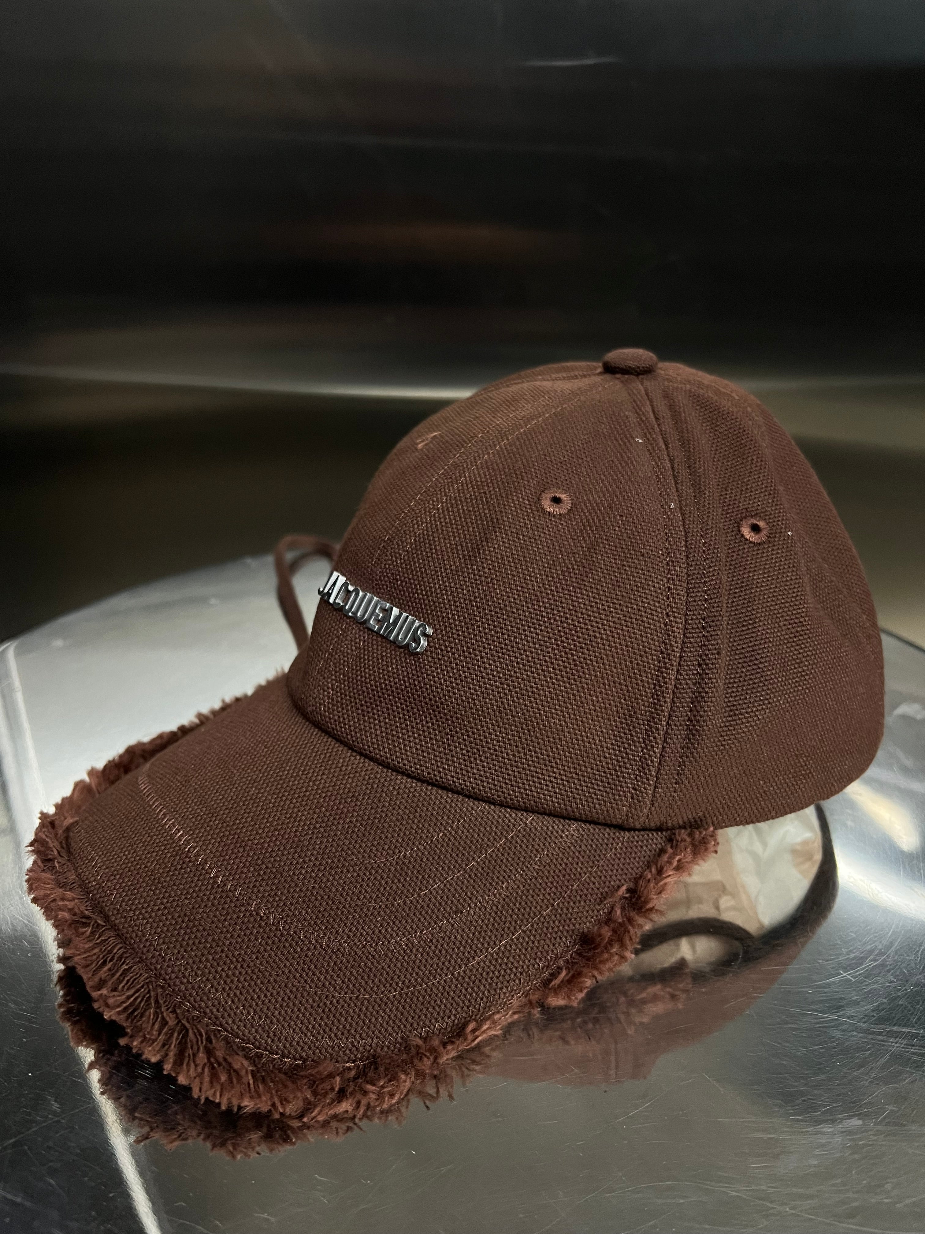 Jacques La Casquette Artichaut baseball hat