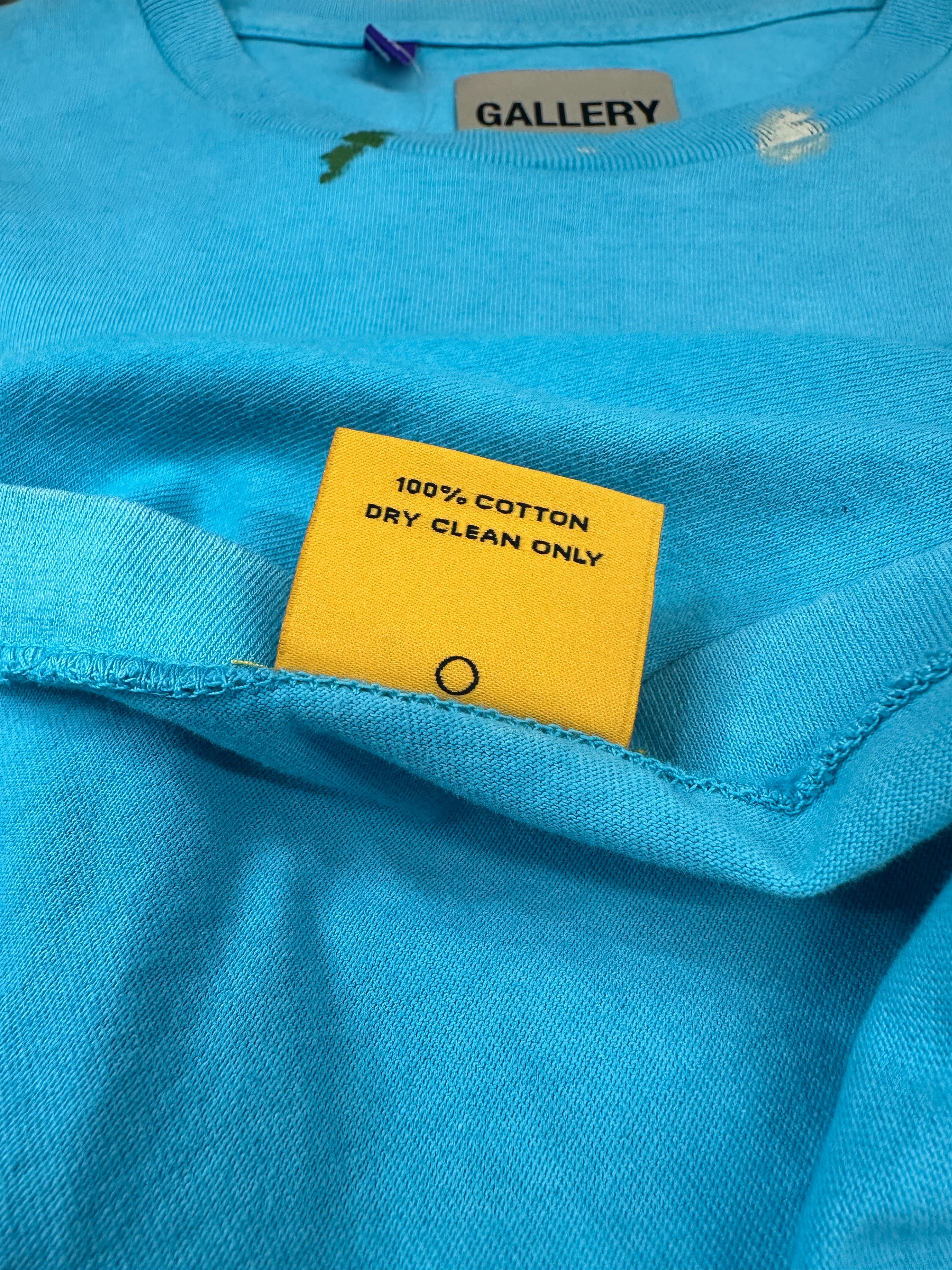 Gallery Dept. Vintage logo painted tee