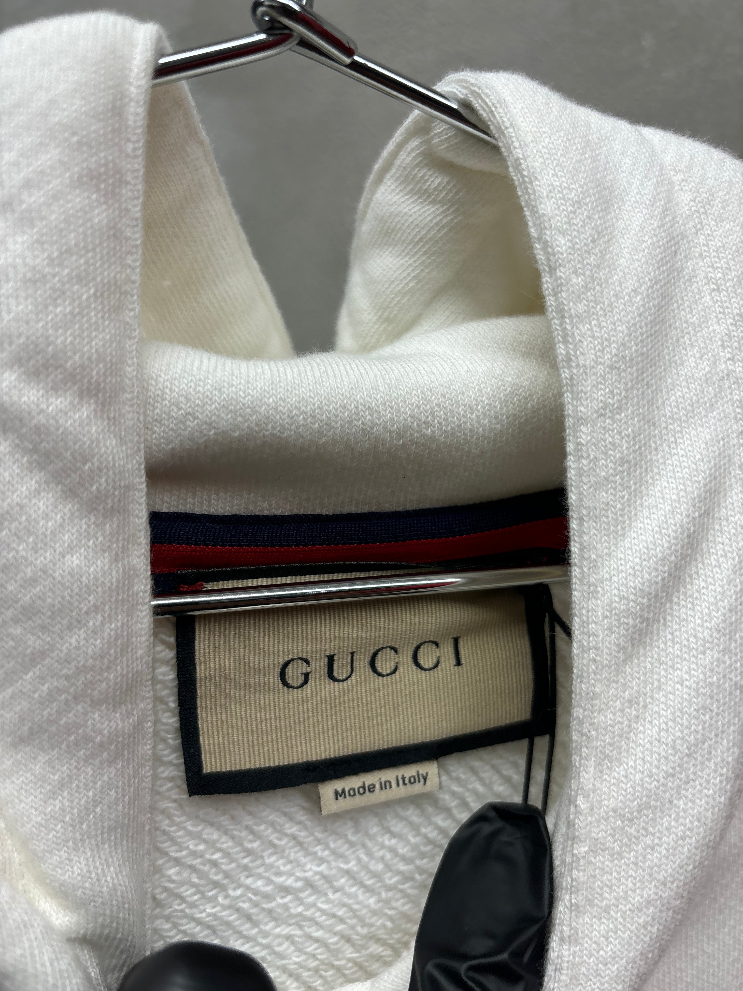 Gucci Logo hoodie