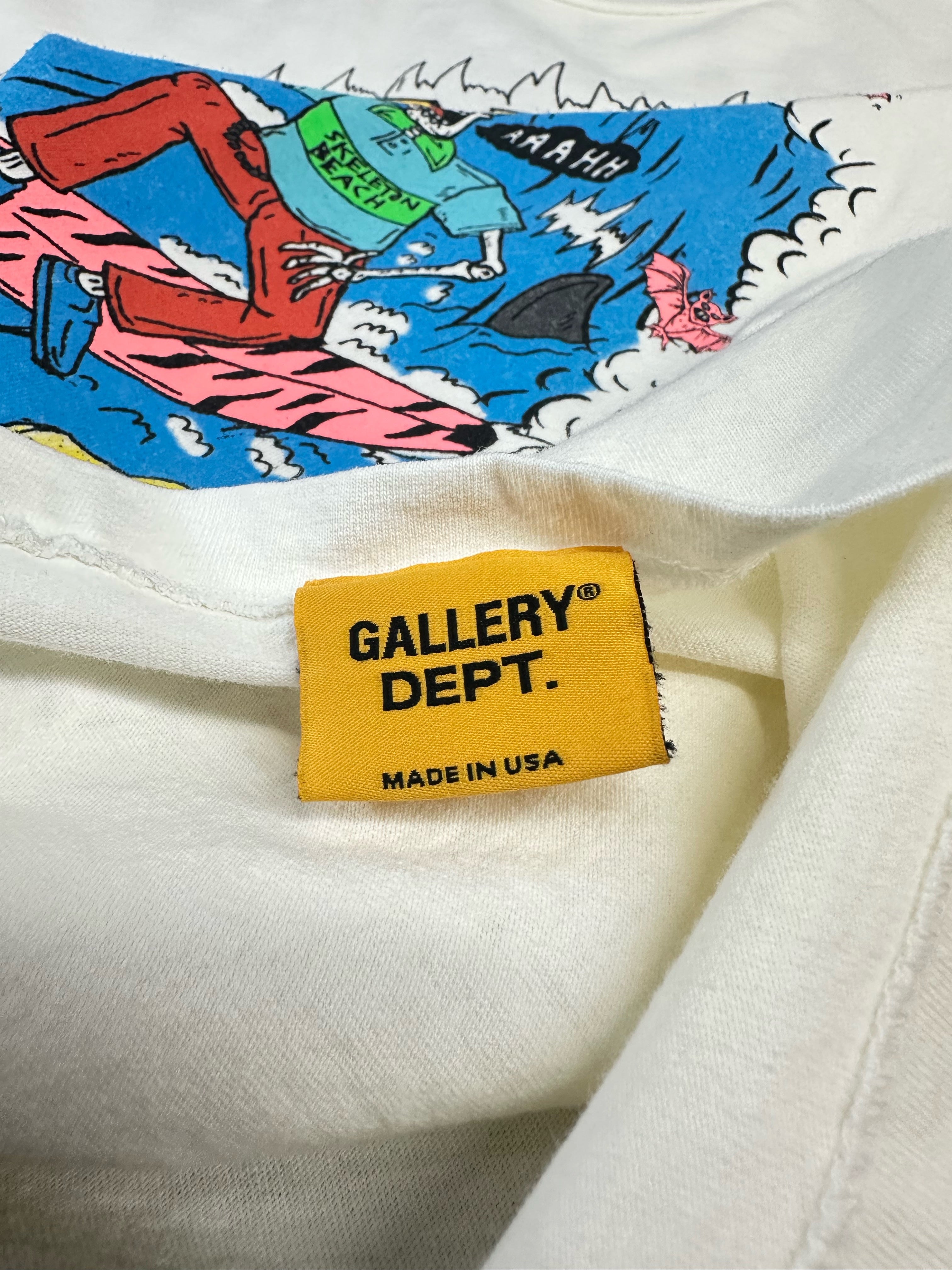 Gallery Dept. Skeleton beach