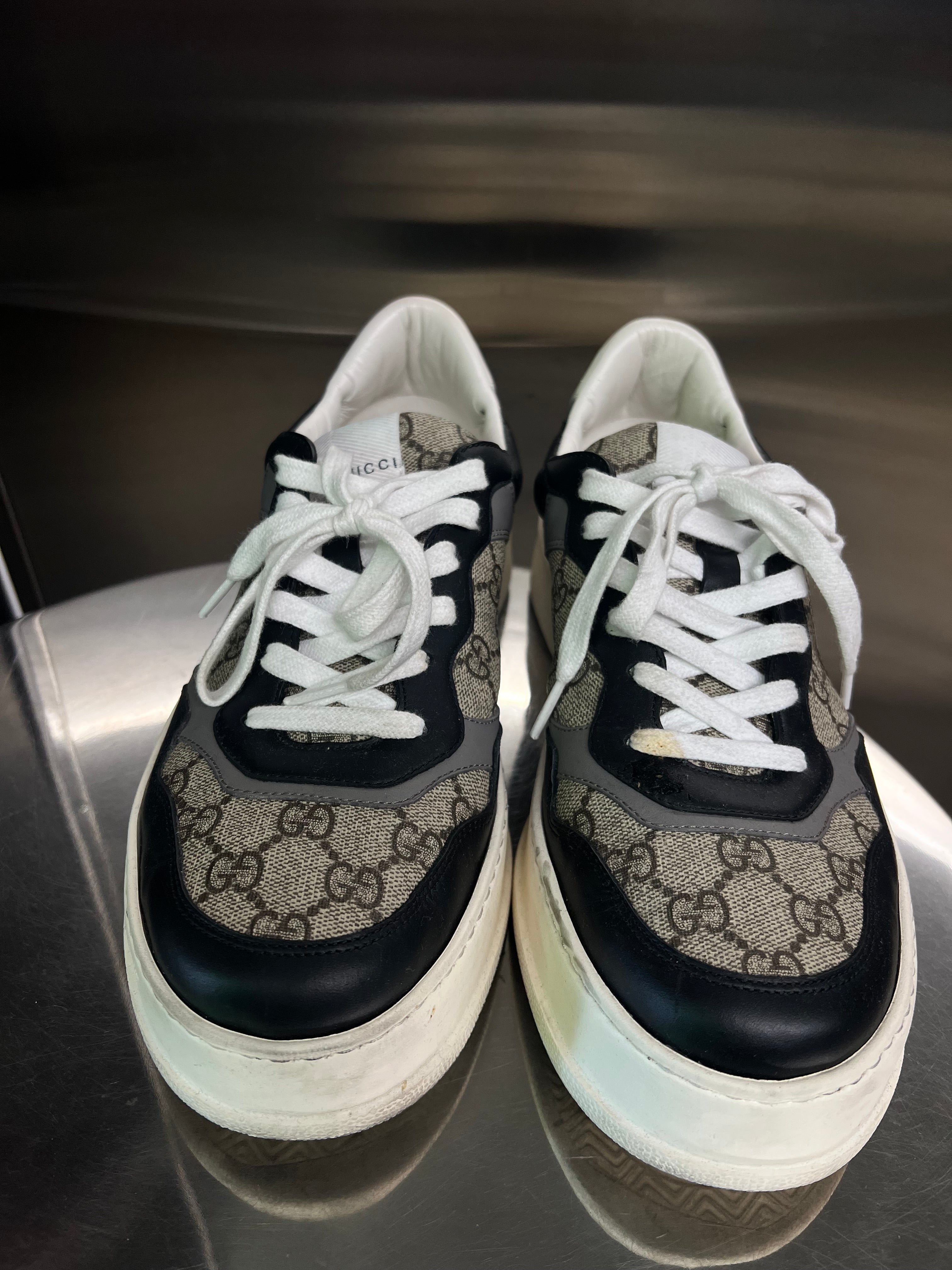 Gucci Chunky Sneakers
