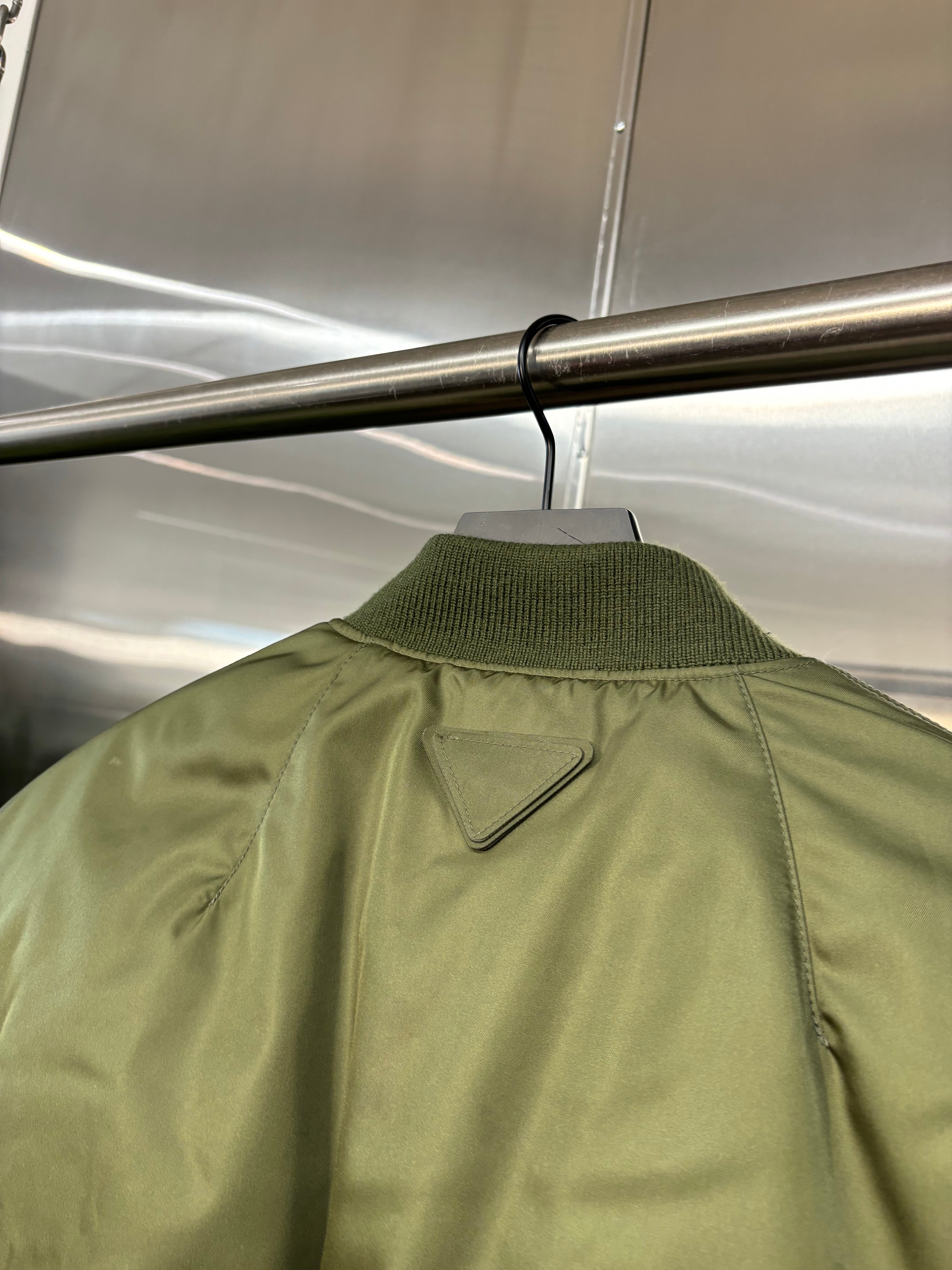 Prada Bomber jacket