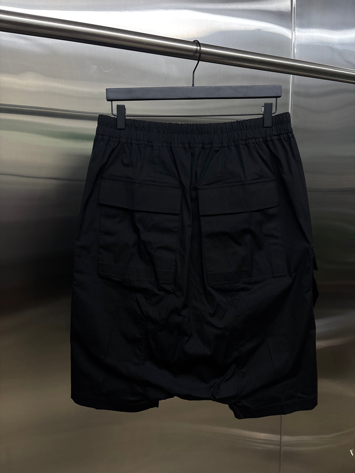 Rick Owens Cargo Pods Shorts
