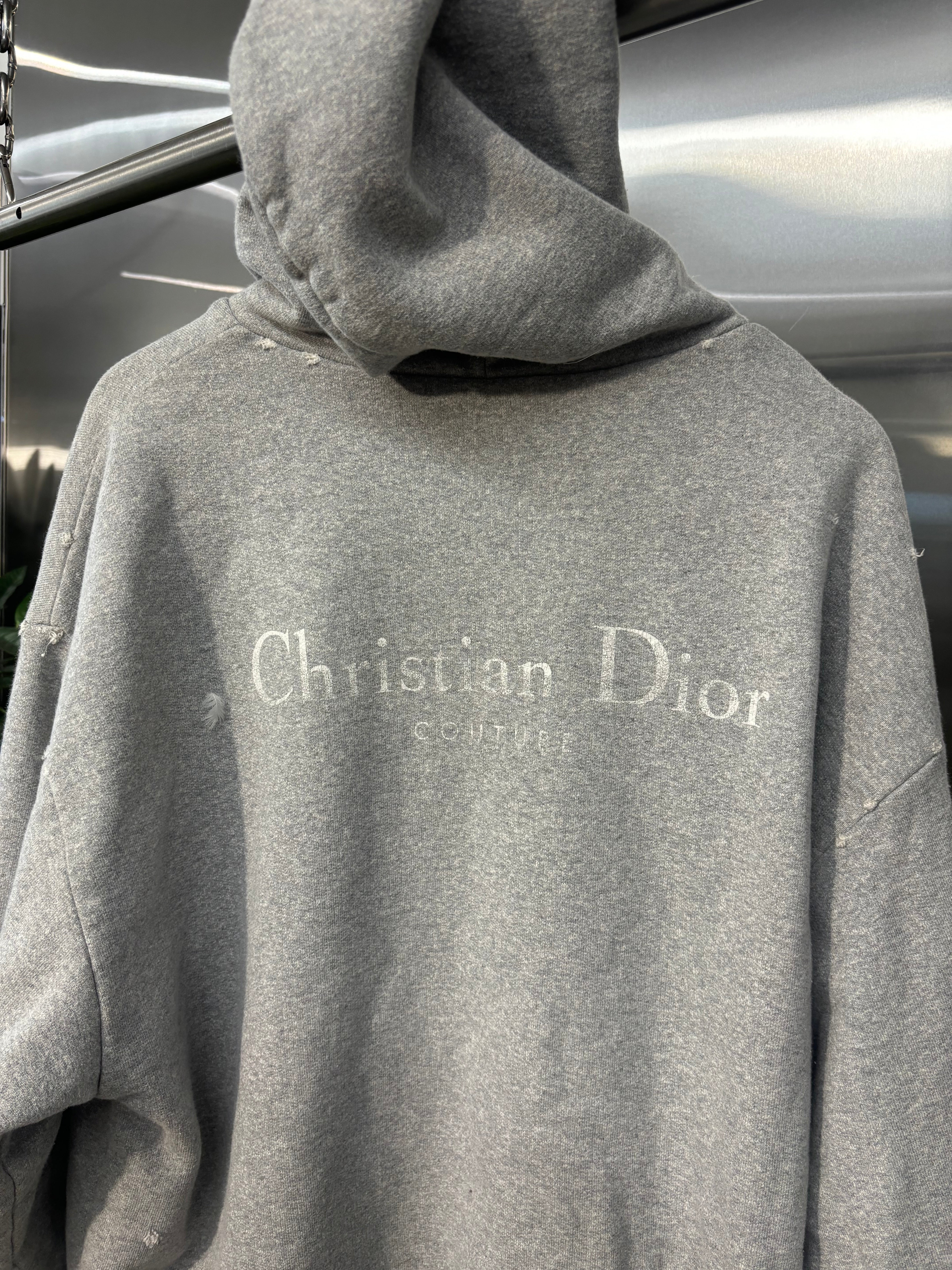 Dior pullover hoodie