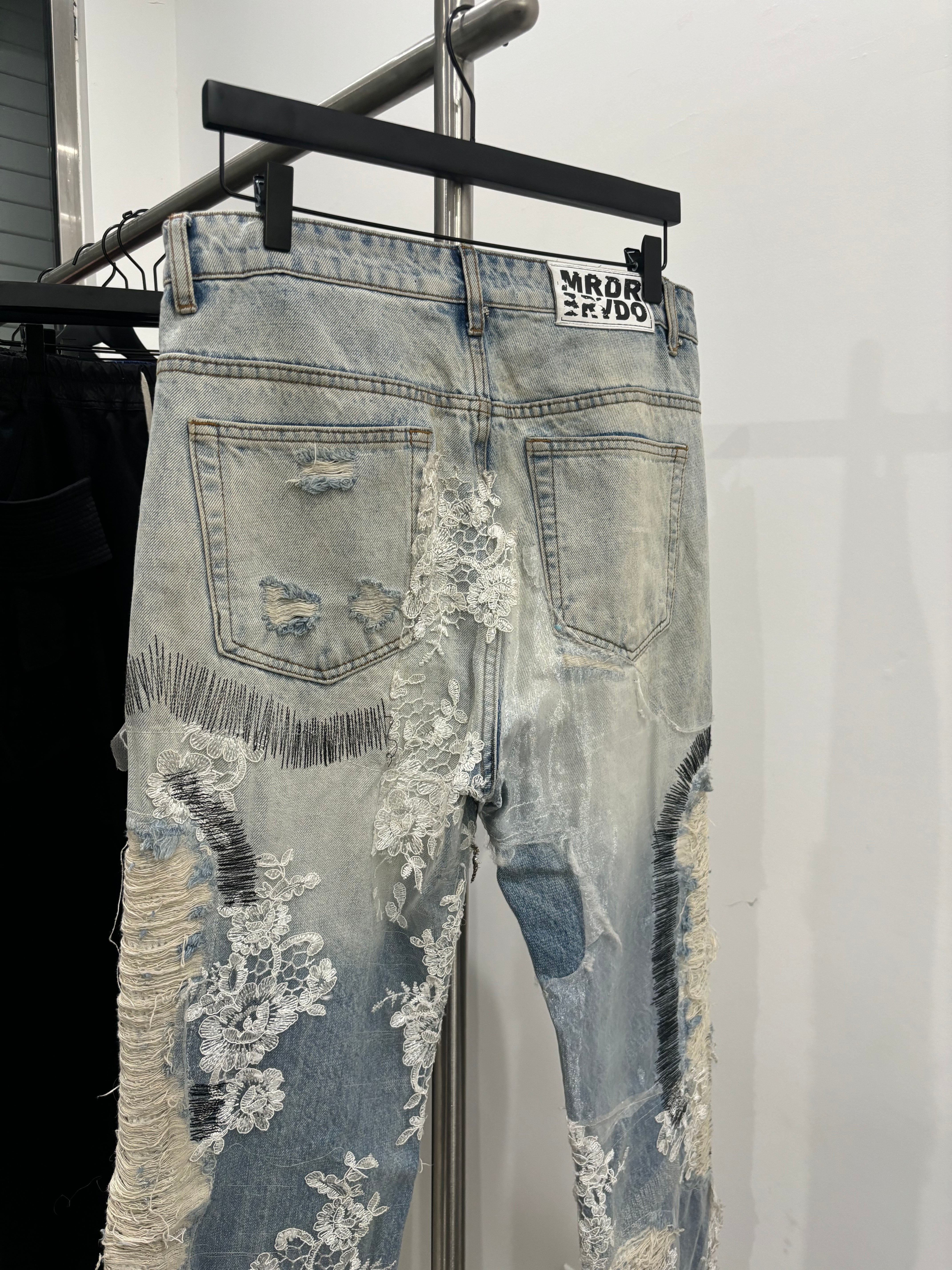 Who Decides War jeans (34)