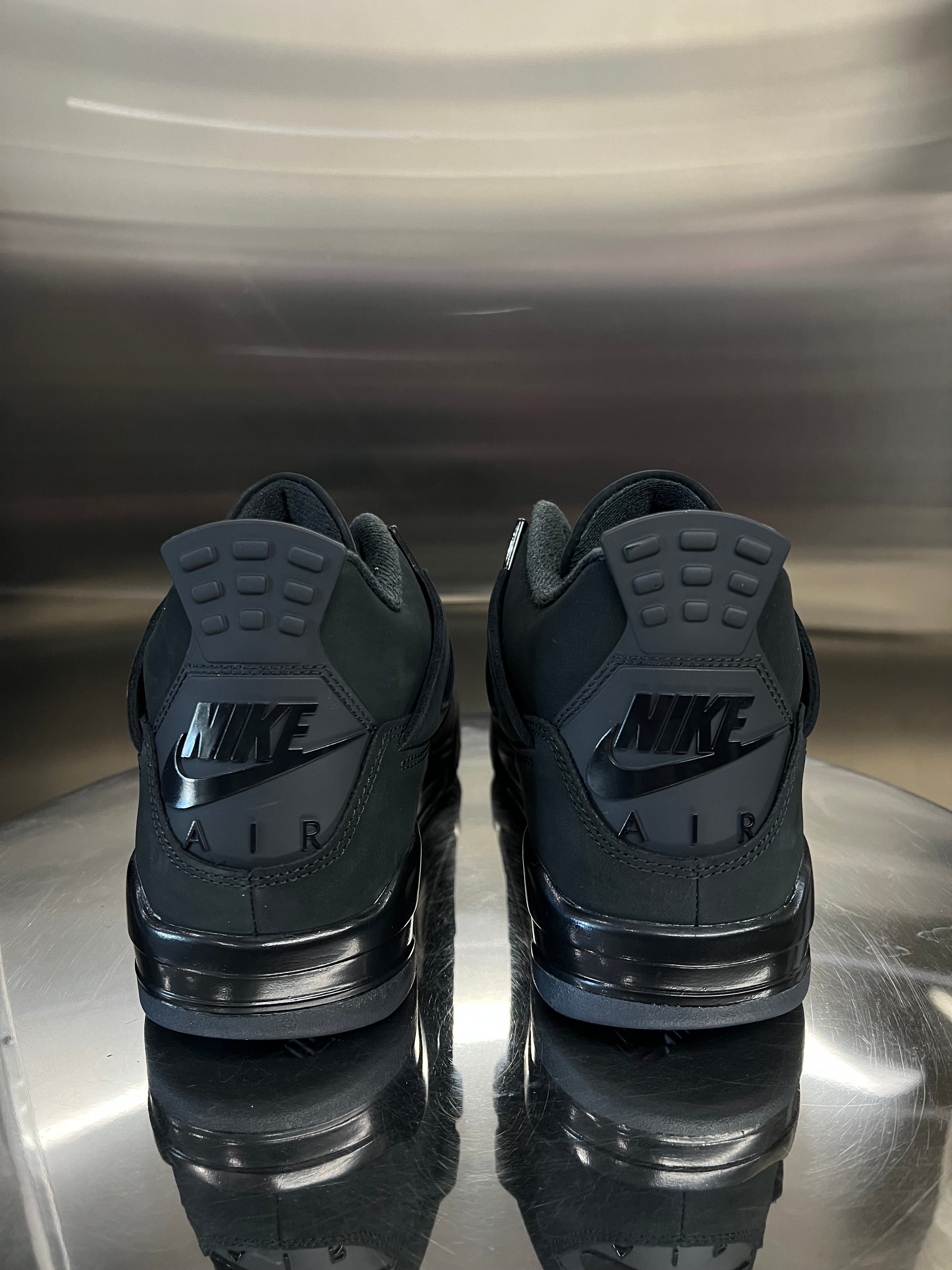 Jordan 4 “Black Cat”