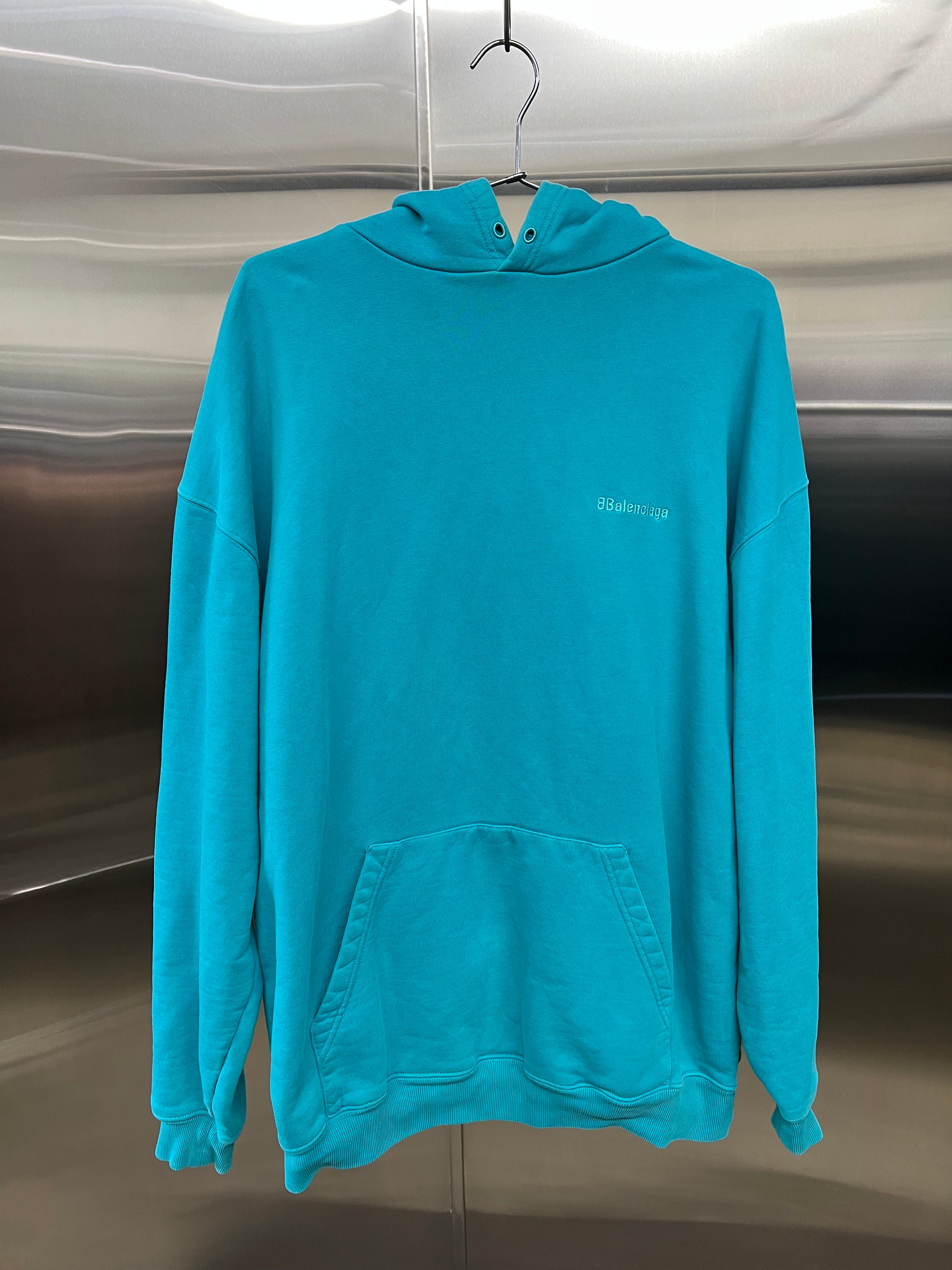 Balenciaga BB Oversized hoodie