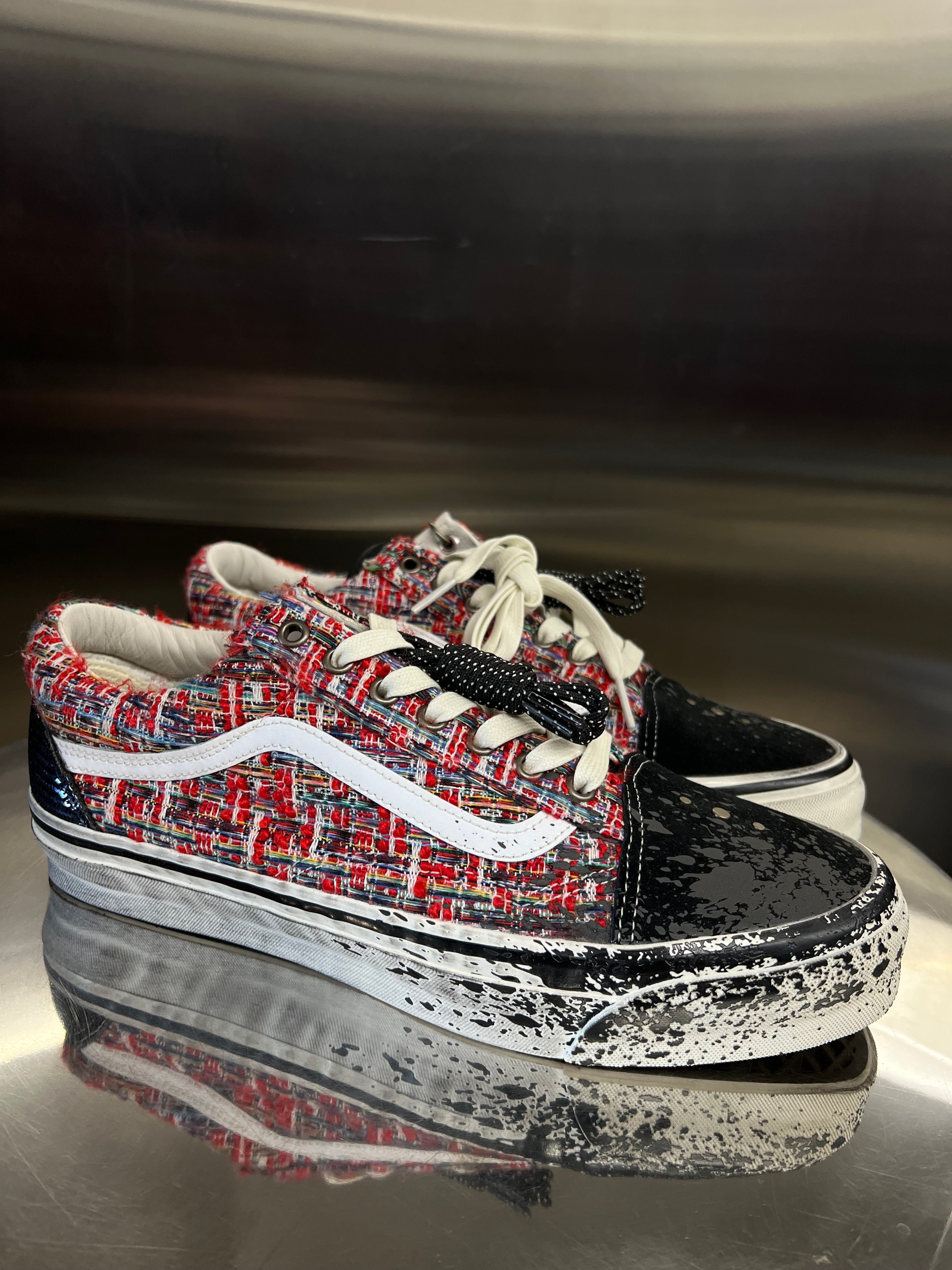 Vans Premium Old Skool “Charms” Sneakers