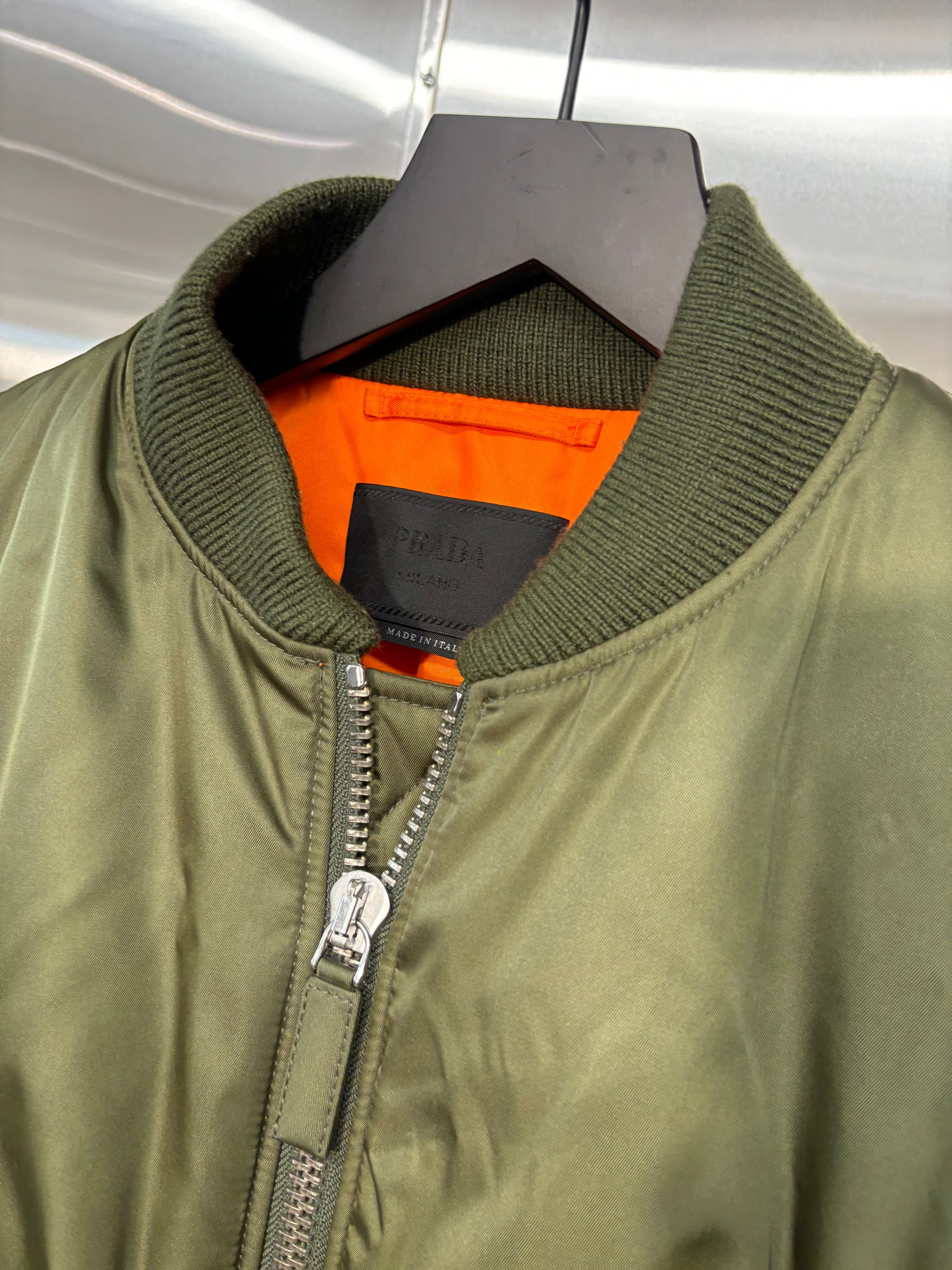 Prada Bomber jacket