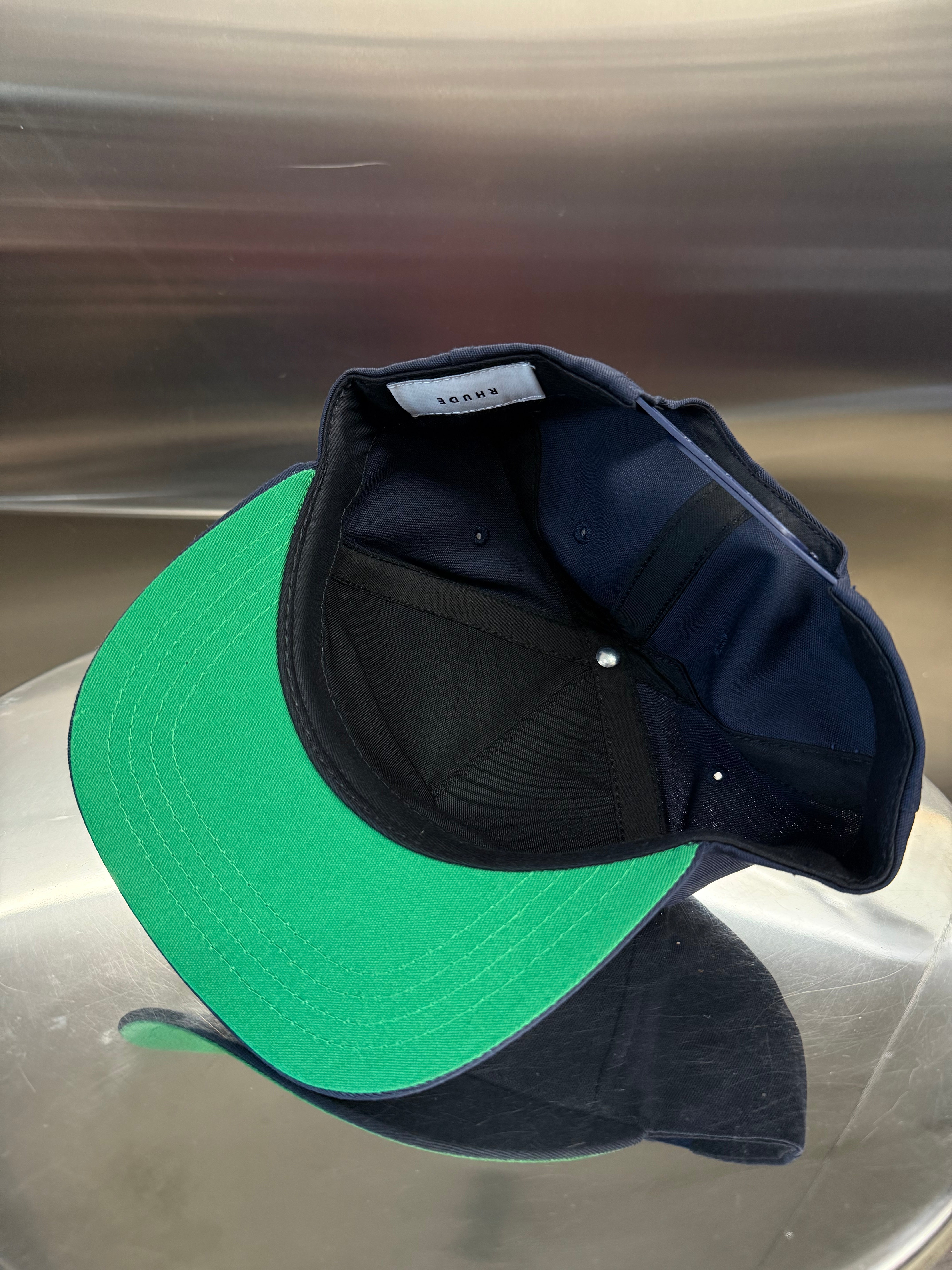 Rhude script hat