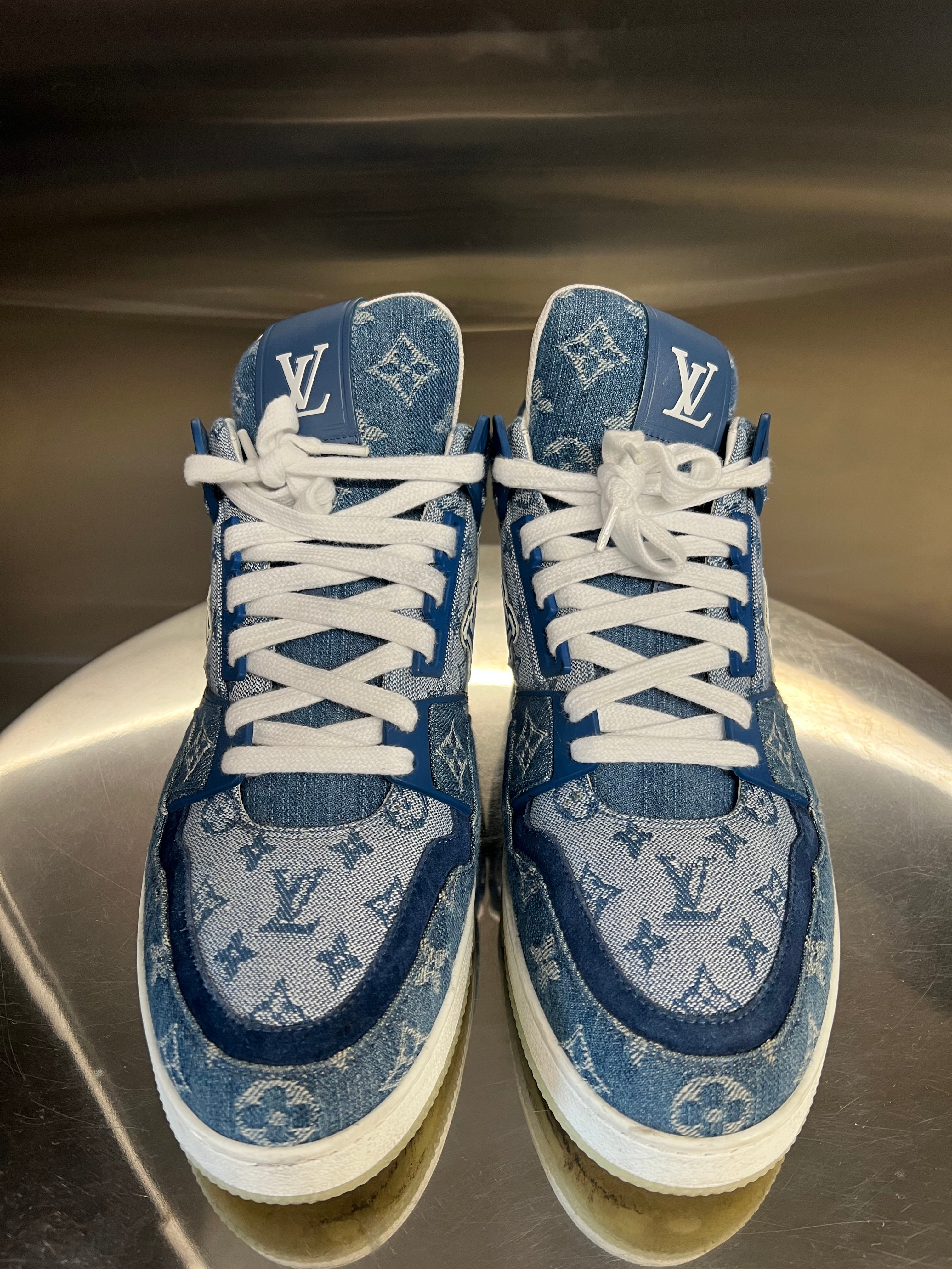 Louis Vuitton Trainers