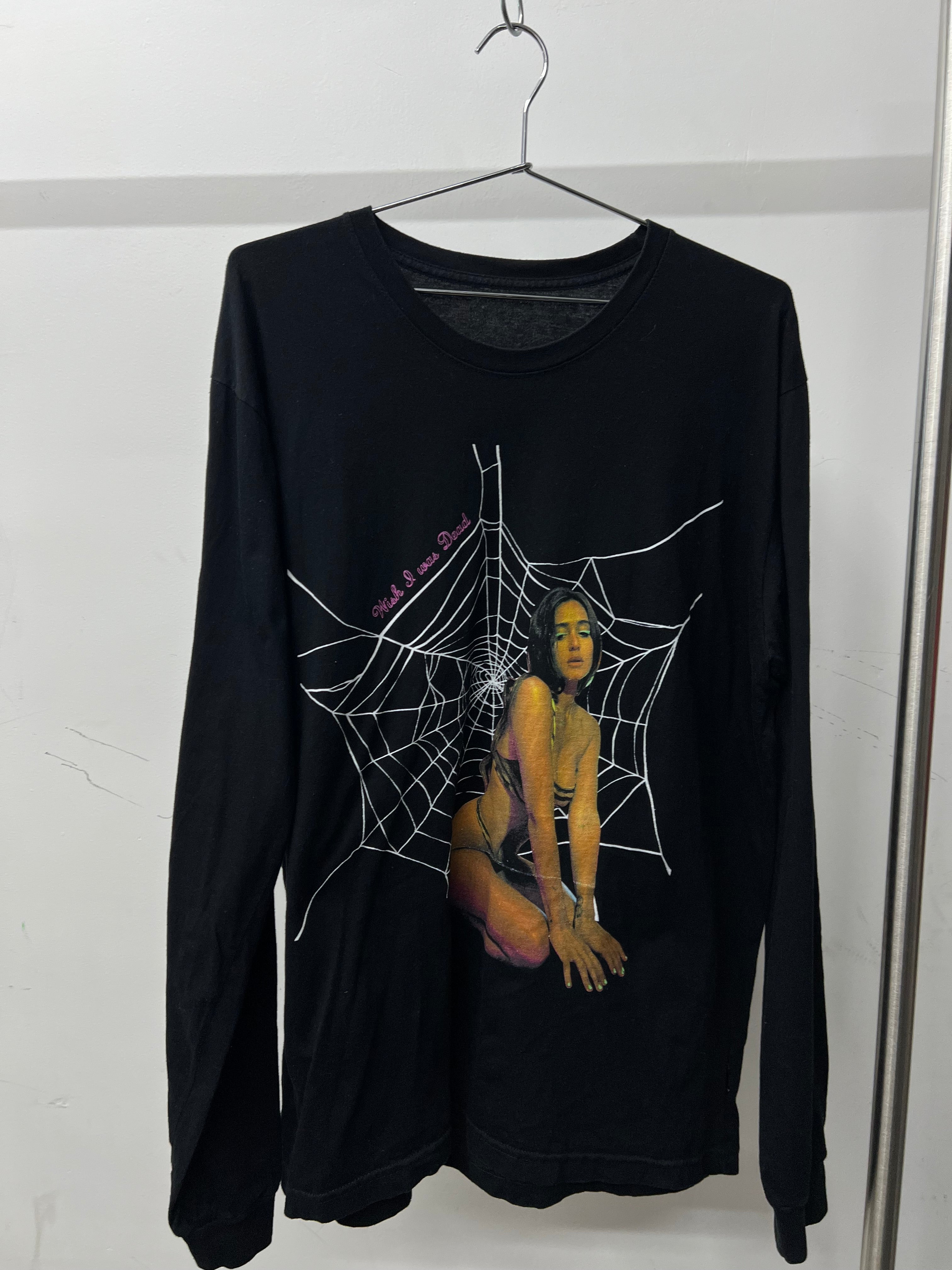 Chrome Hearts x Deadly Doll “Jessie Jo Stark”