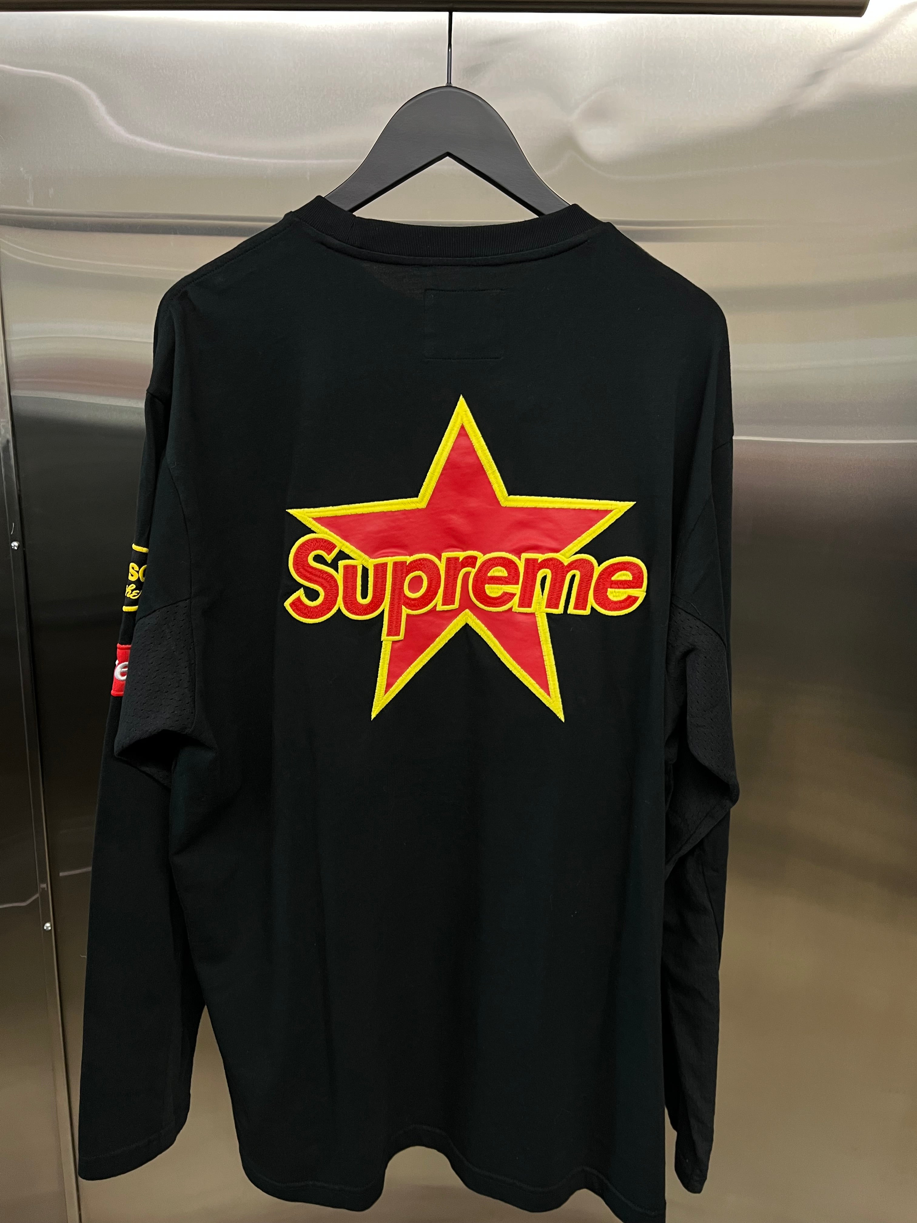 Supreme Vanson Leathers Top