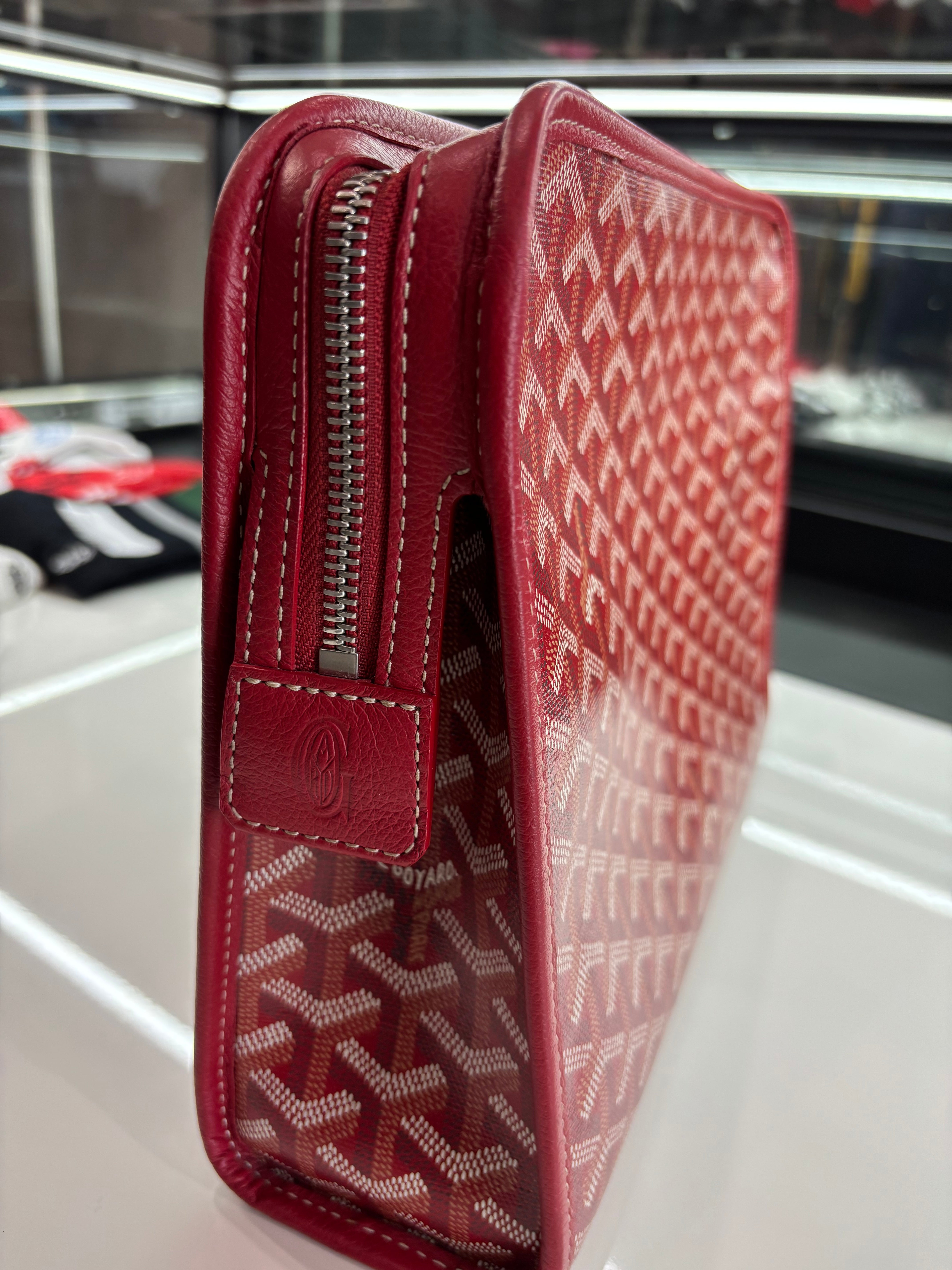 Goyard Jouvence Toiletry bag