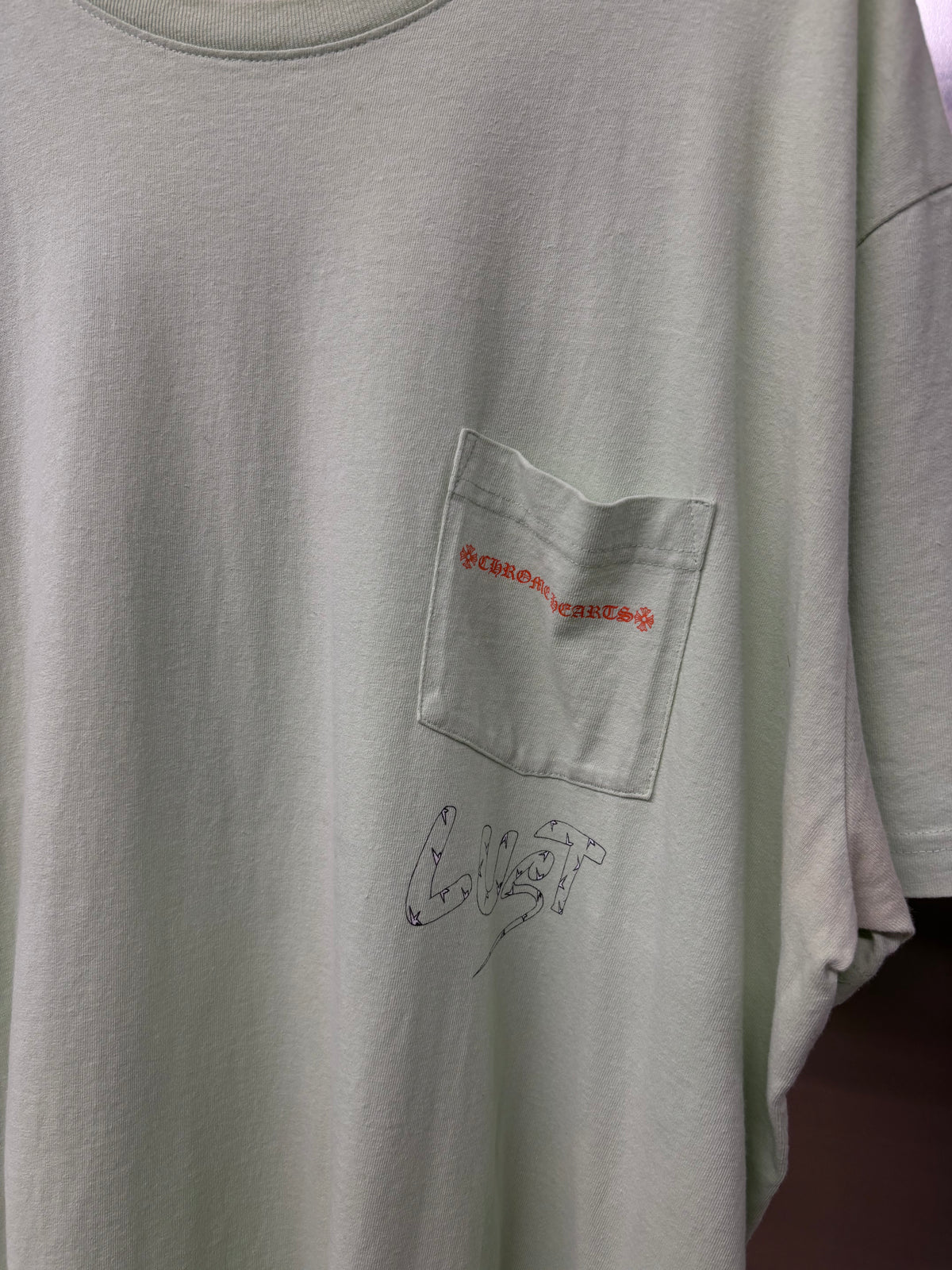 Chrome Hearts Matty Boy ‘Lust’	T-Shirt