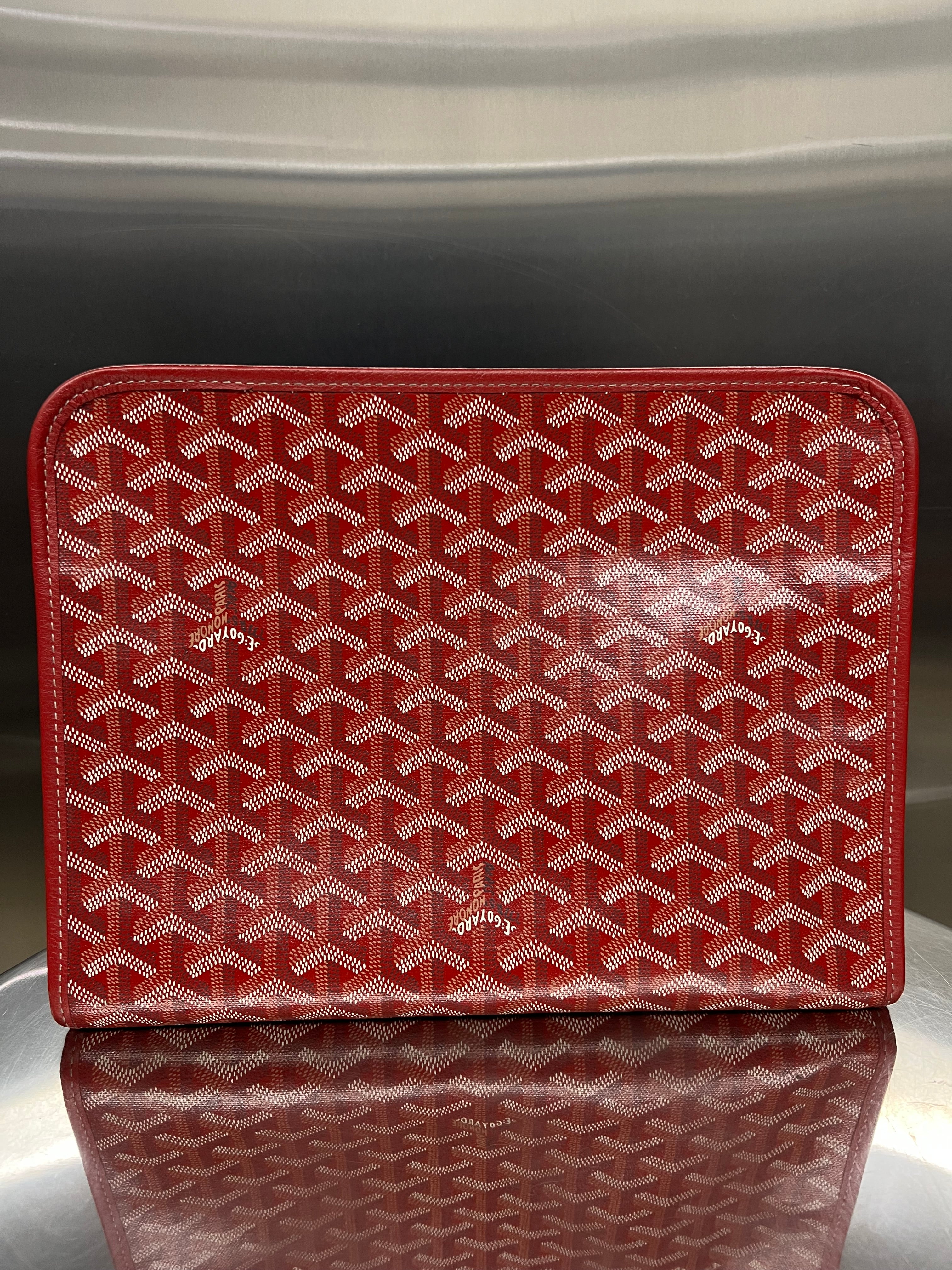Goyard Jouvence Toiletry Bag