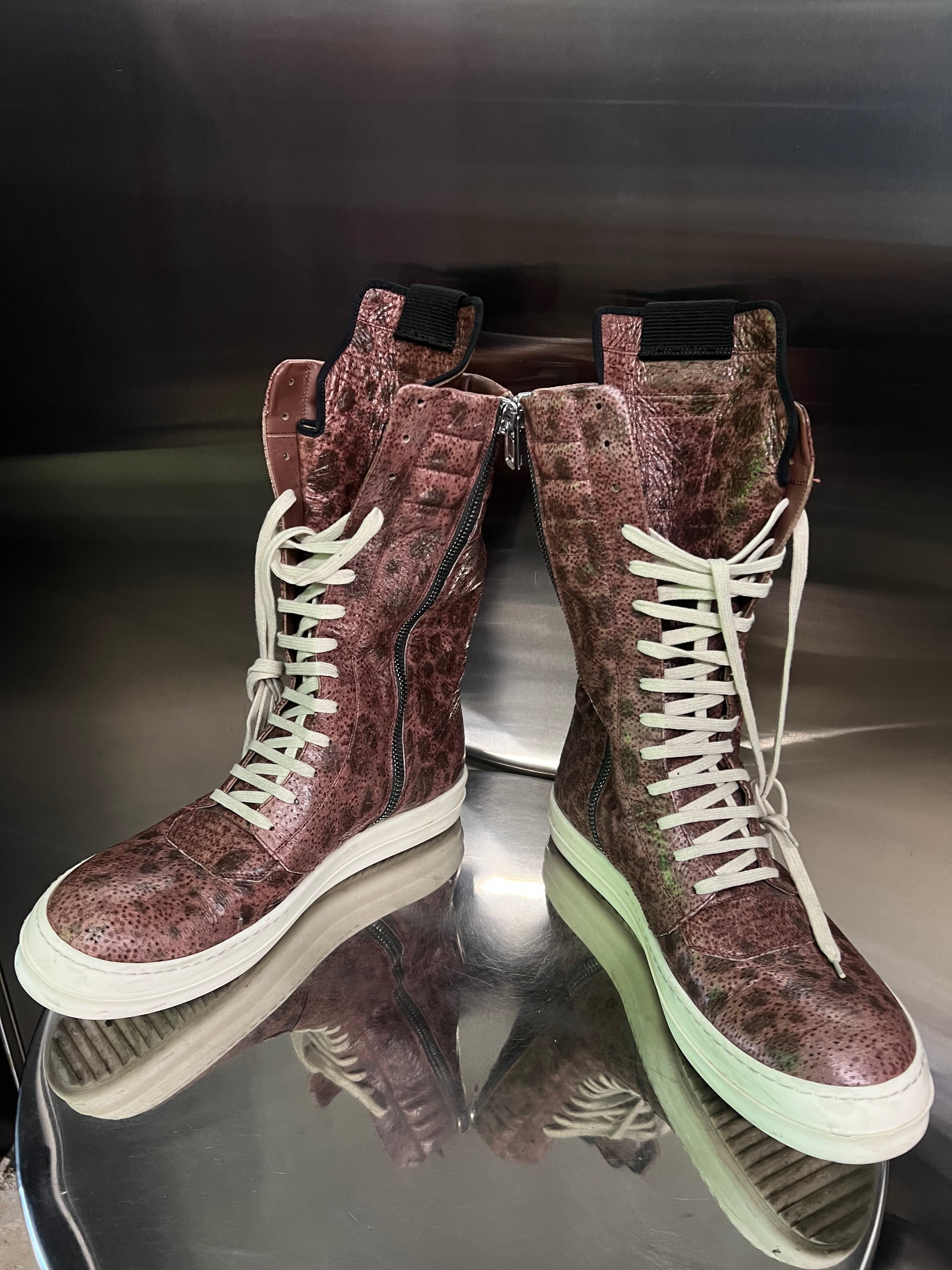 Rick Owens Cargobasket