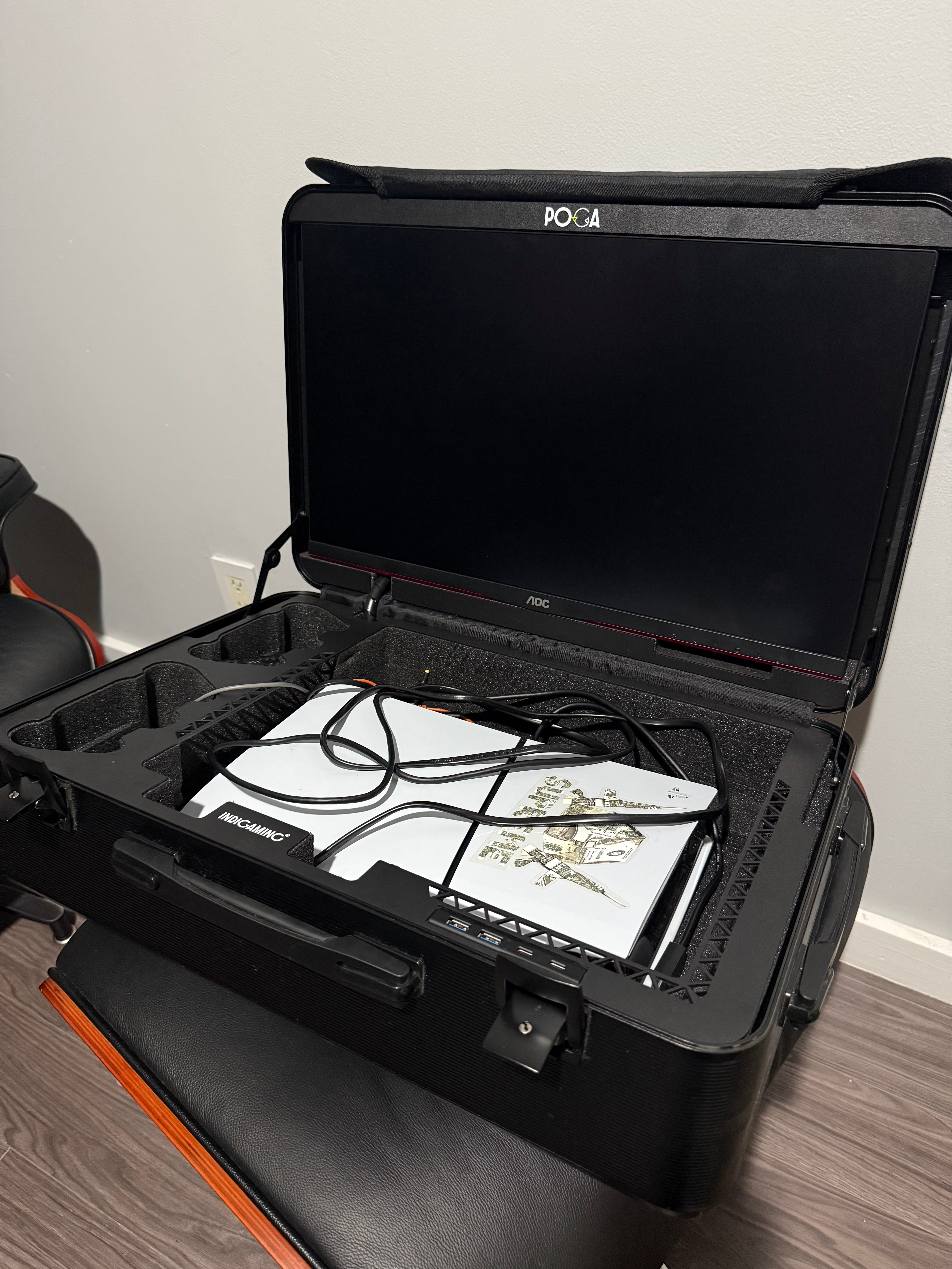 POGA LUX PlayStation 5 Premium