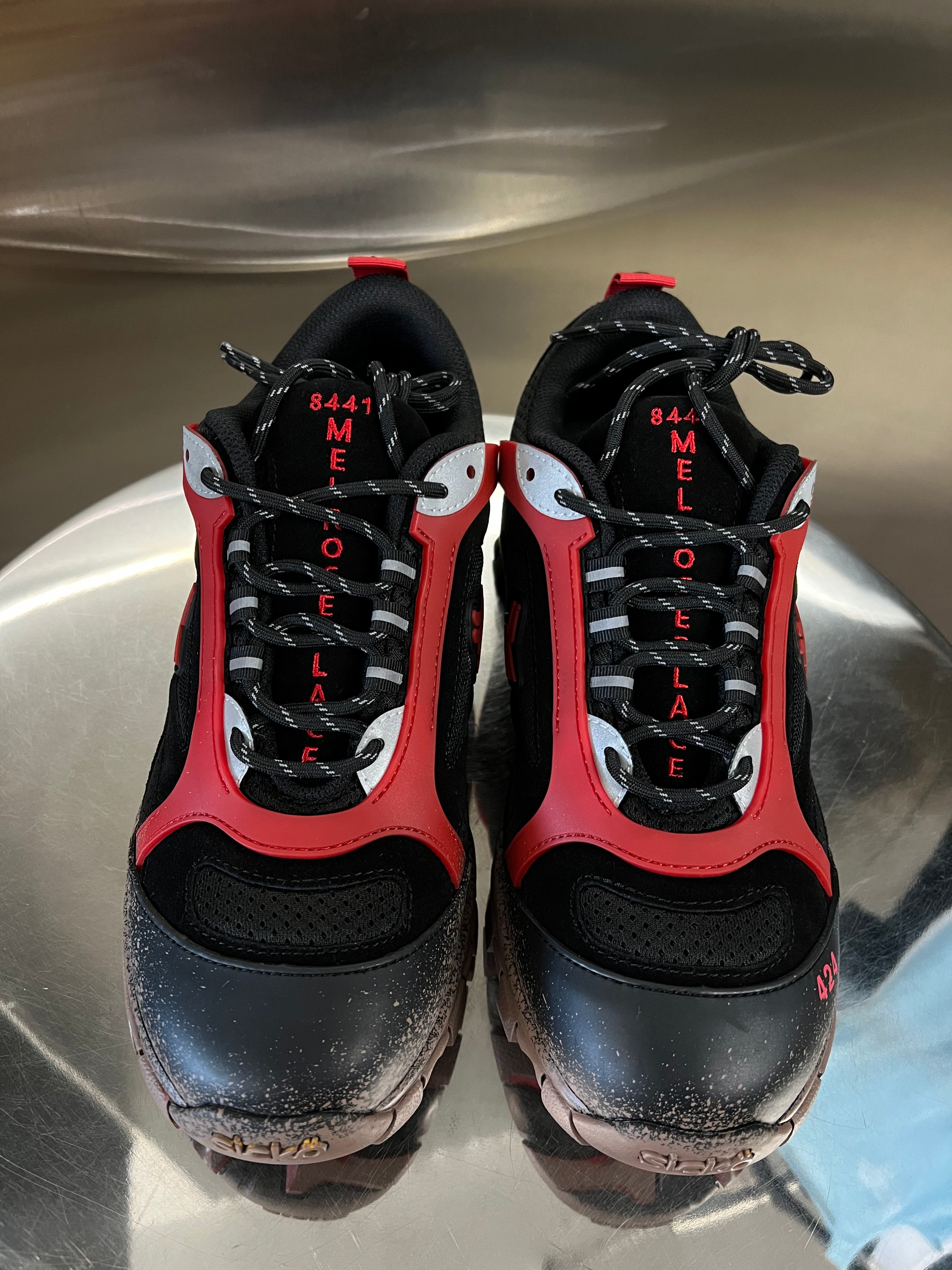 Sickö x 424 Hiking shoe “Muddy”