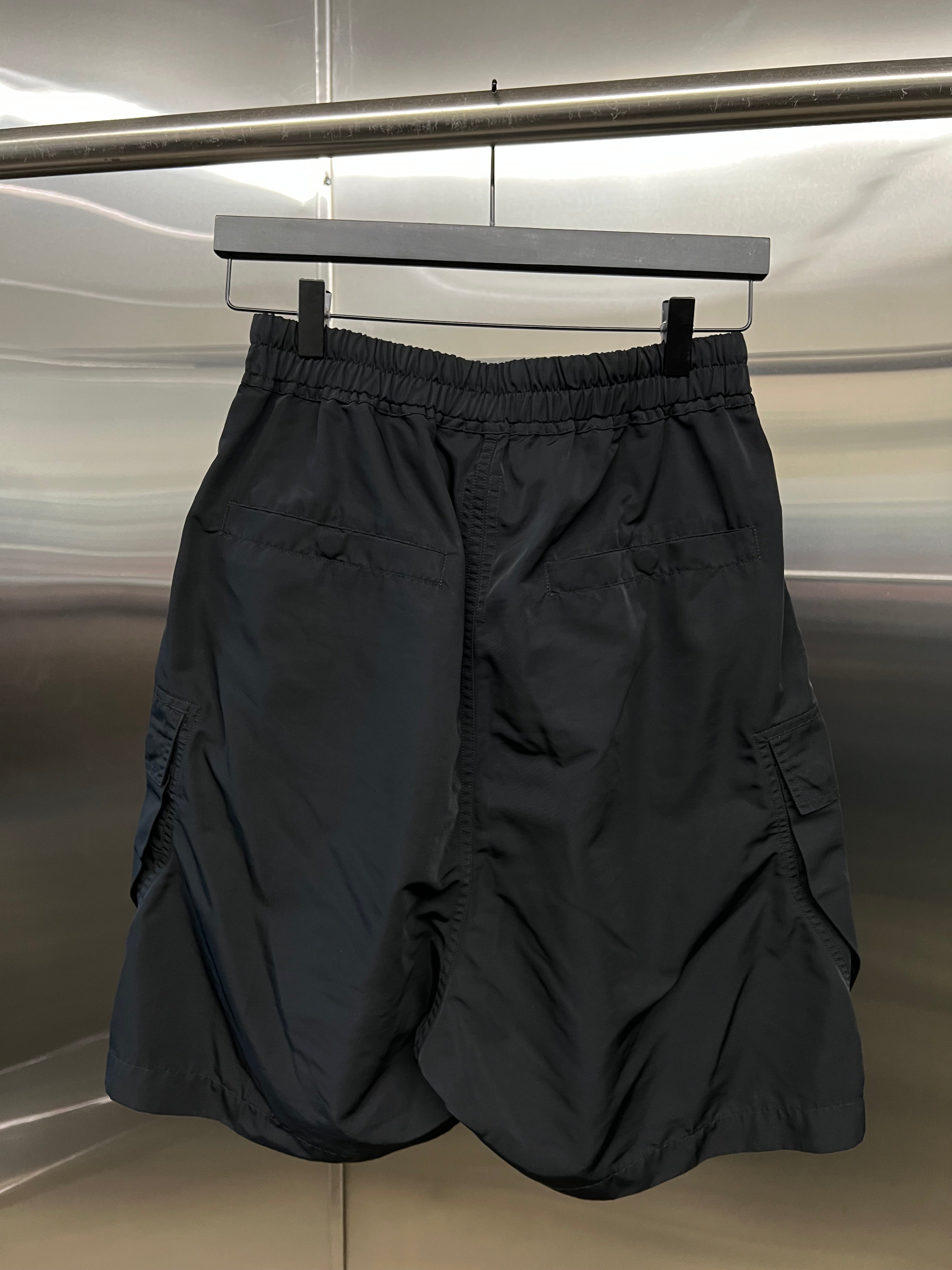 Rick Owens Cargo Bela shorts