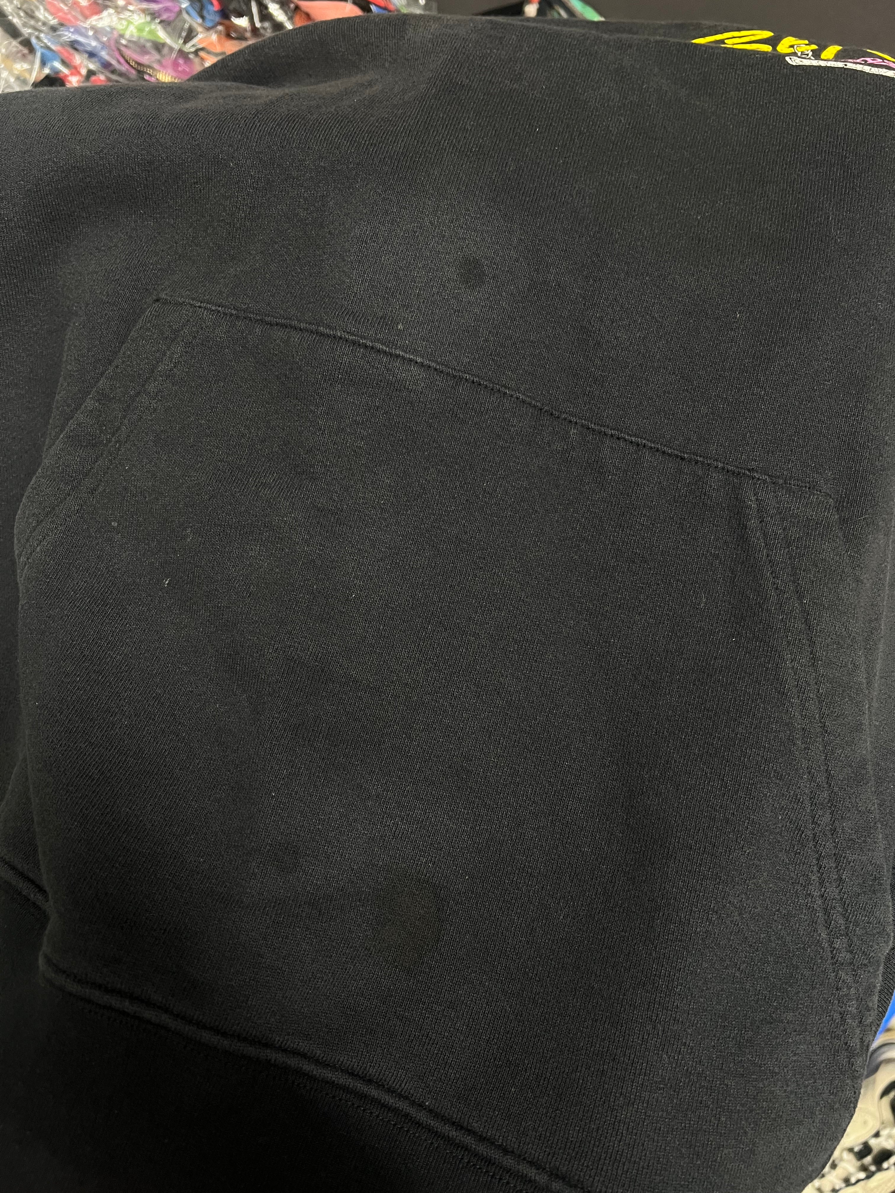 Chrome Hearts Sex Records hoodie