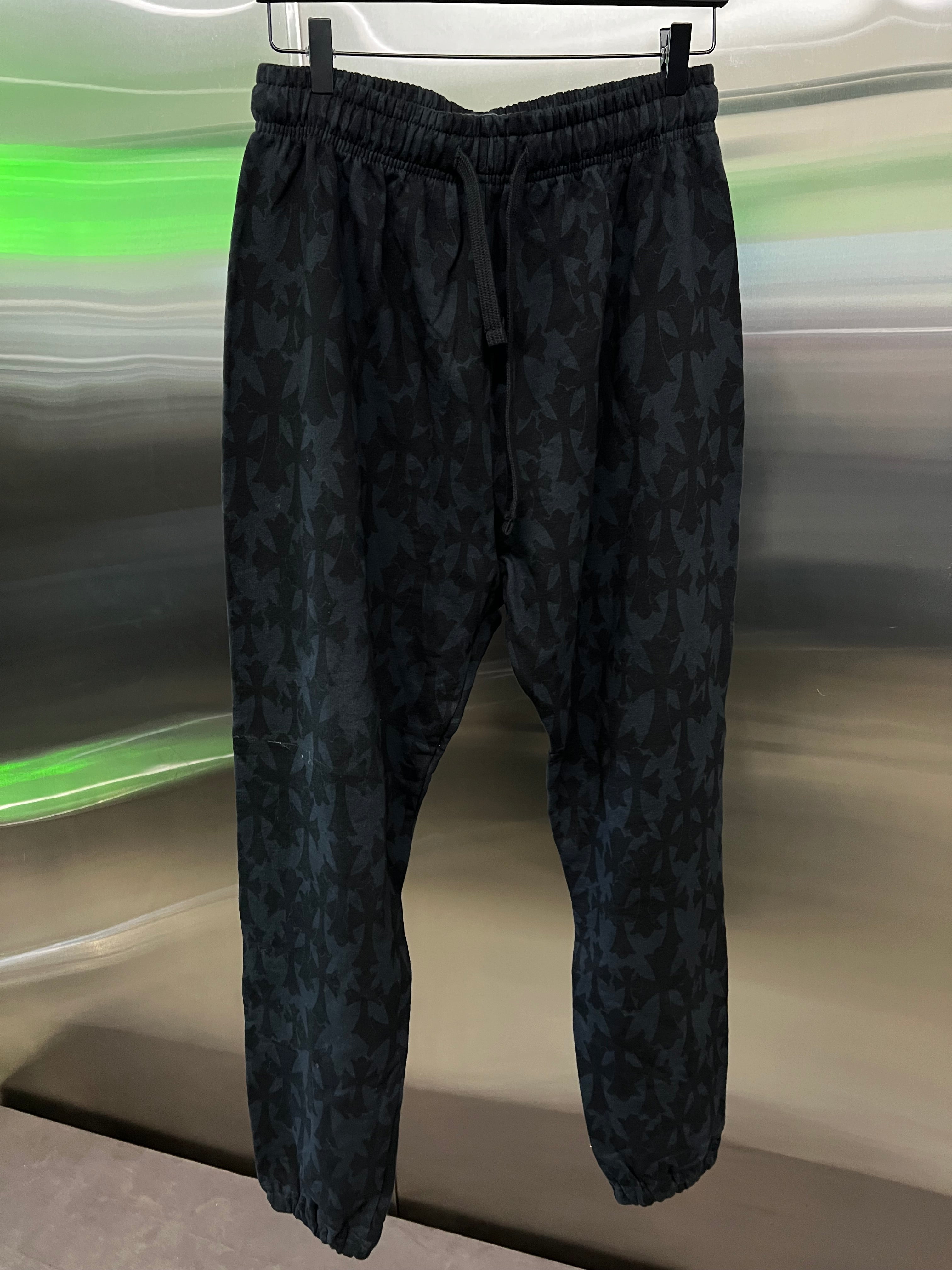 Chrome Hearts (SAMPLE) Cemetery Sweatpants