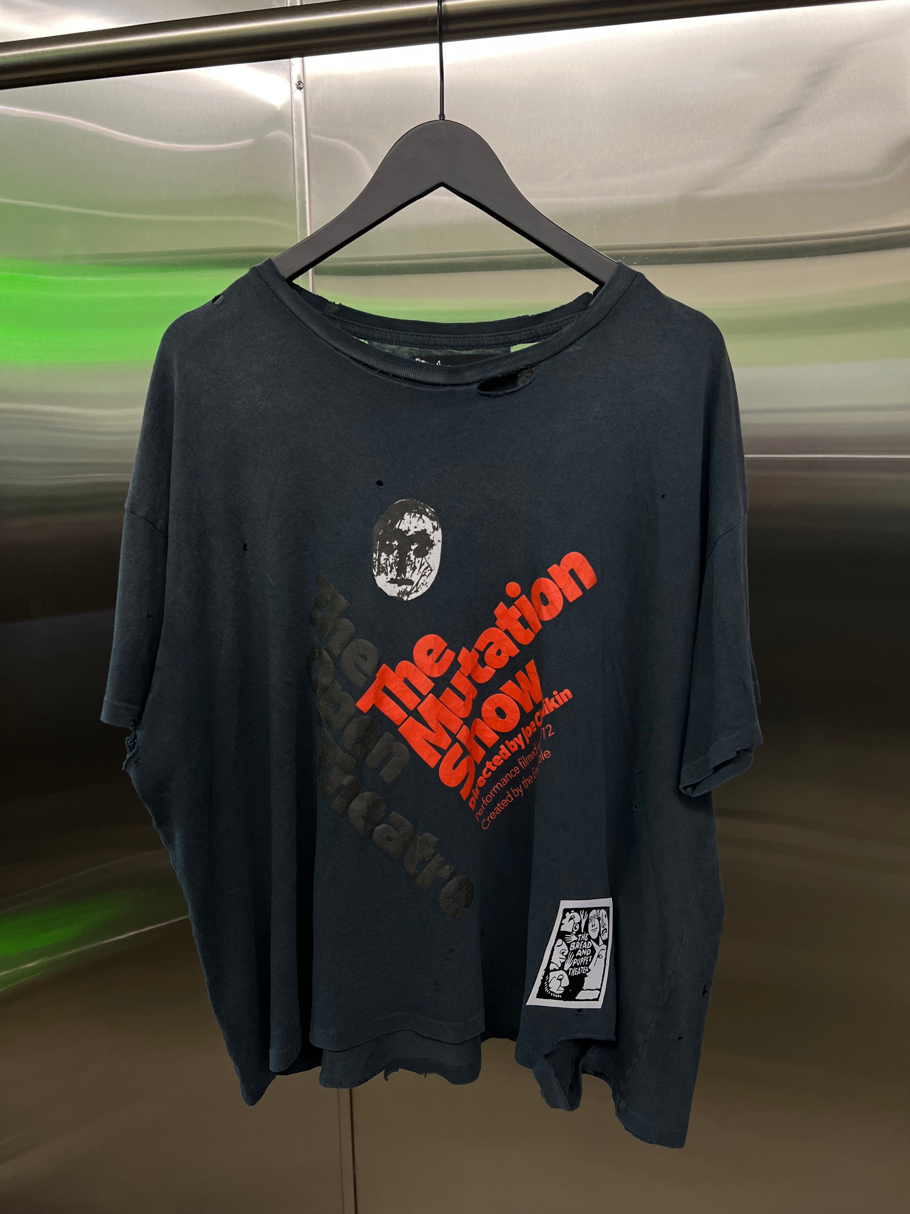Paly Hollywood “Mutation show”