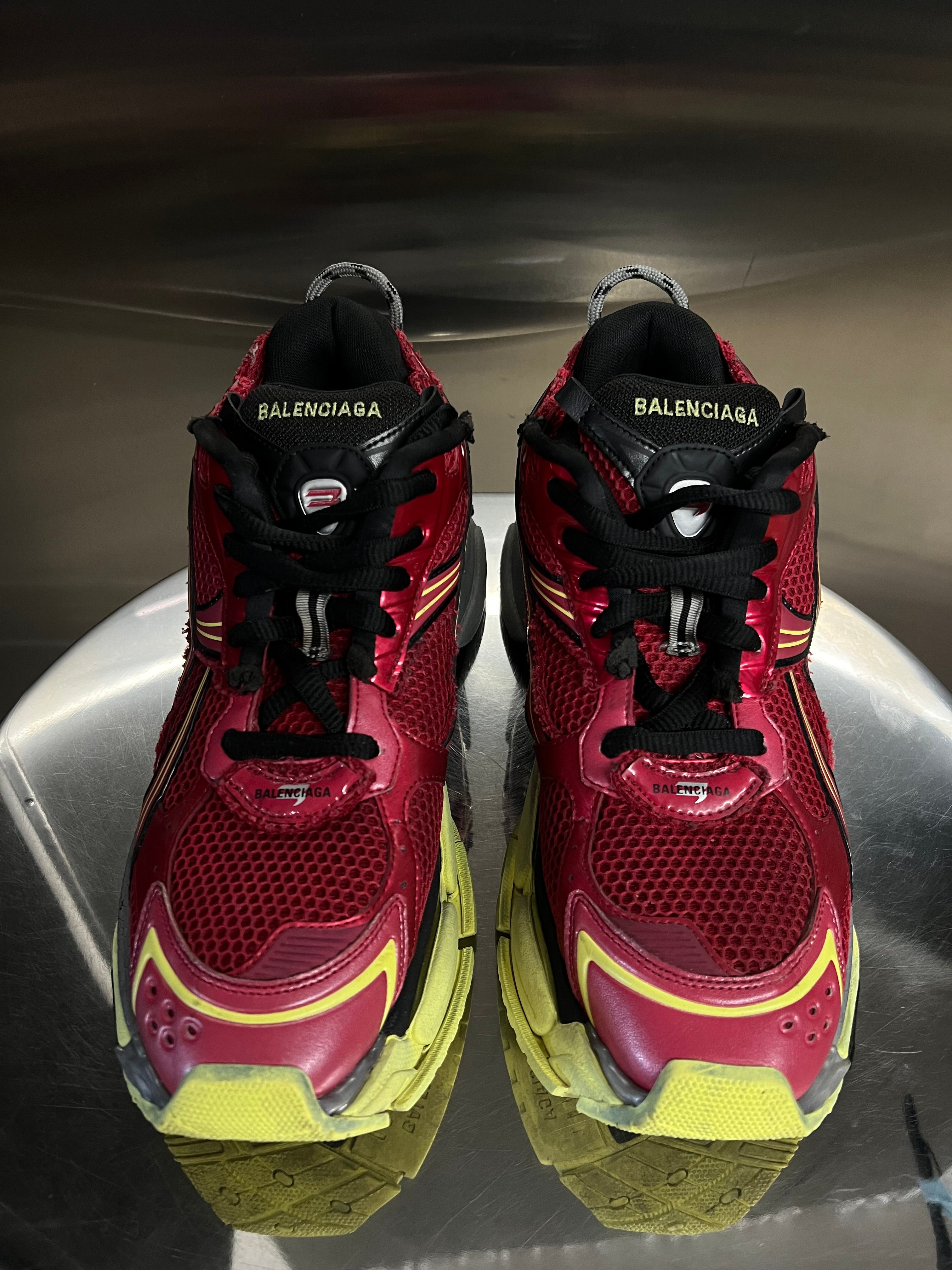Balenciaga Runner Sneaker