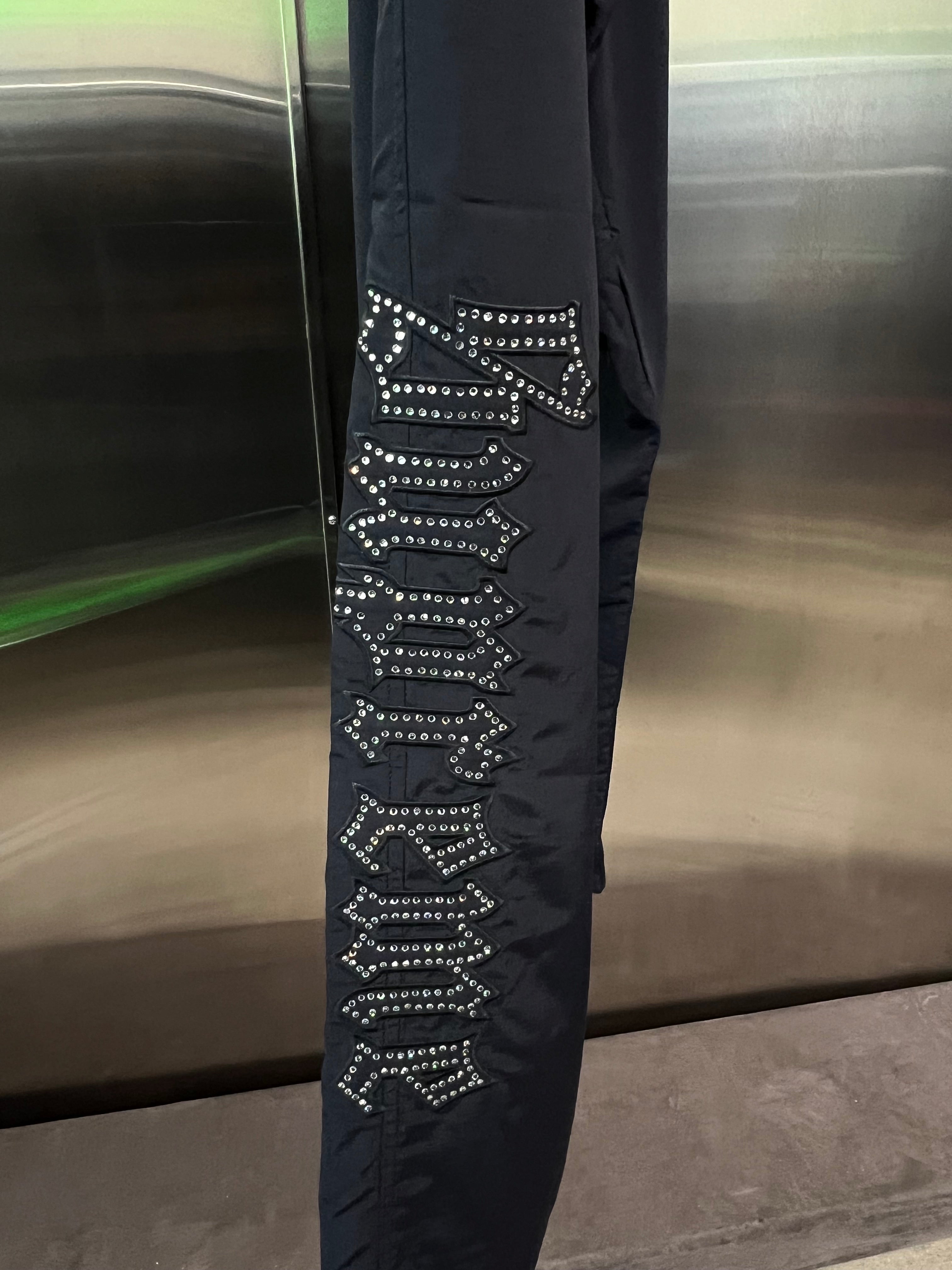 Supreme/Umbro Rhinestone Track Pants Rhinestone-studded ‘Supreme’