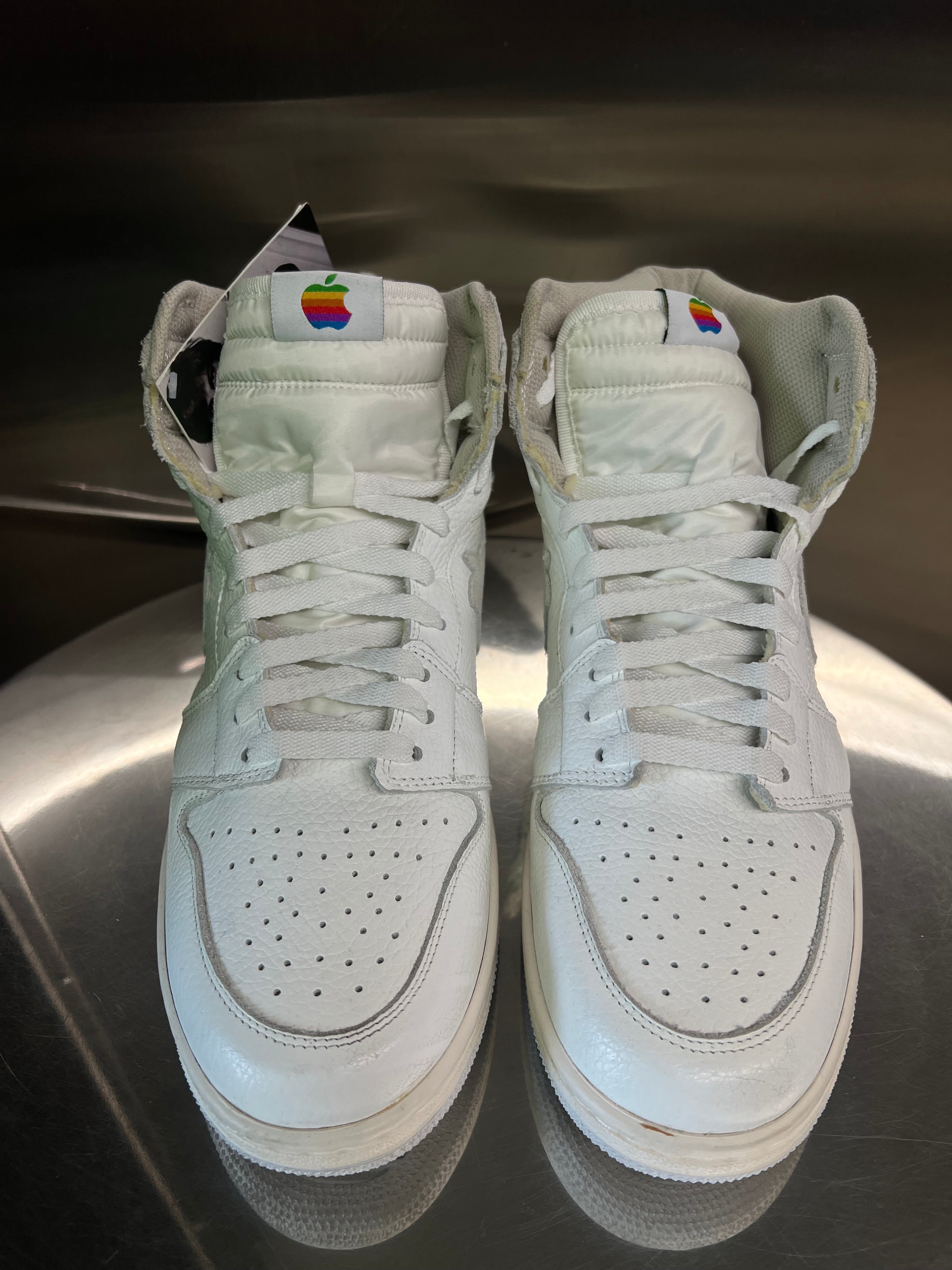 FREE Air Mac 1s (Custom shoe)