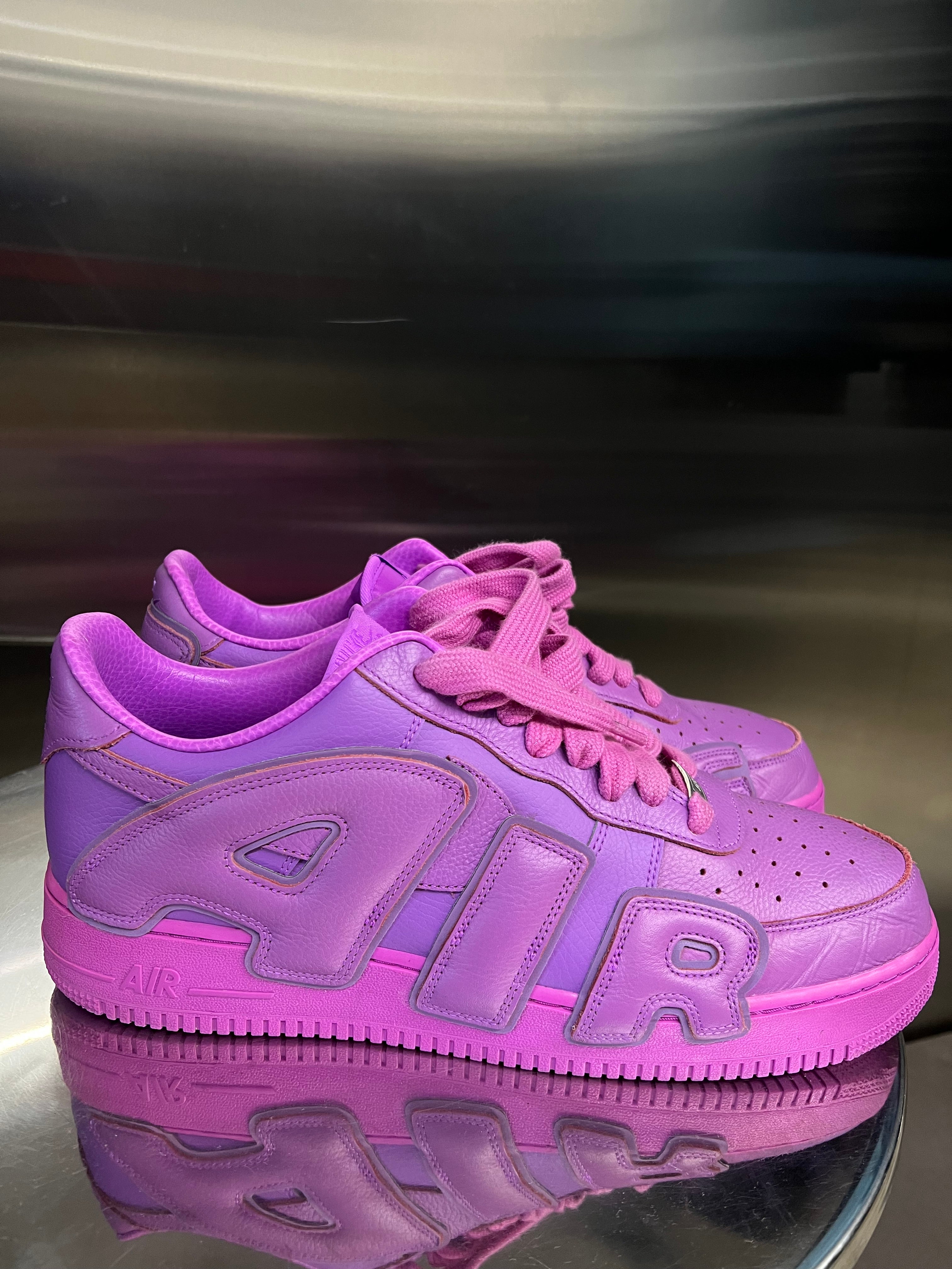 Air Force 1 CPFM “Fuchsia dream”