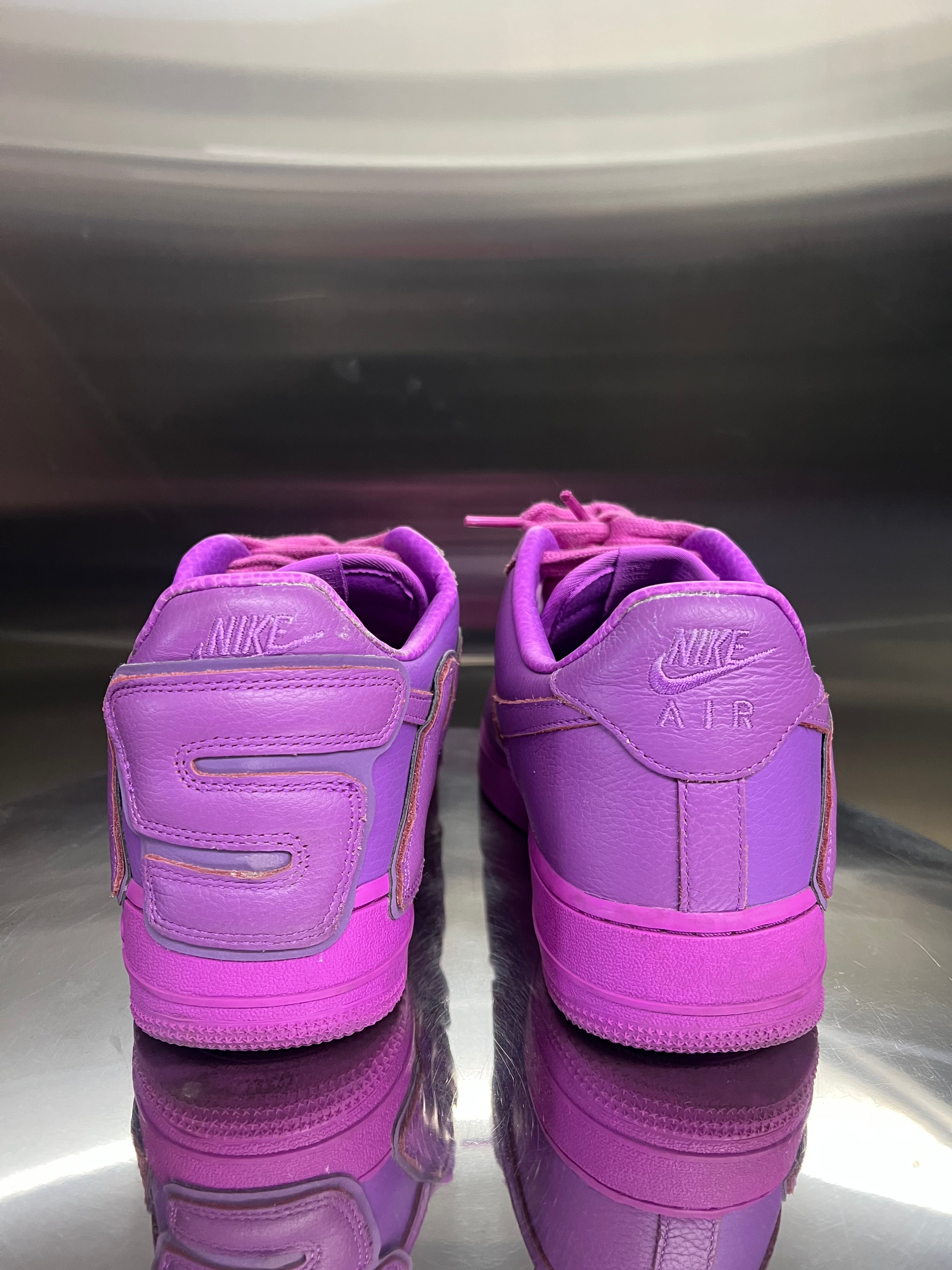 Air Force 1 x CPFM “Fuchsia Dream”