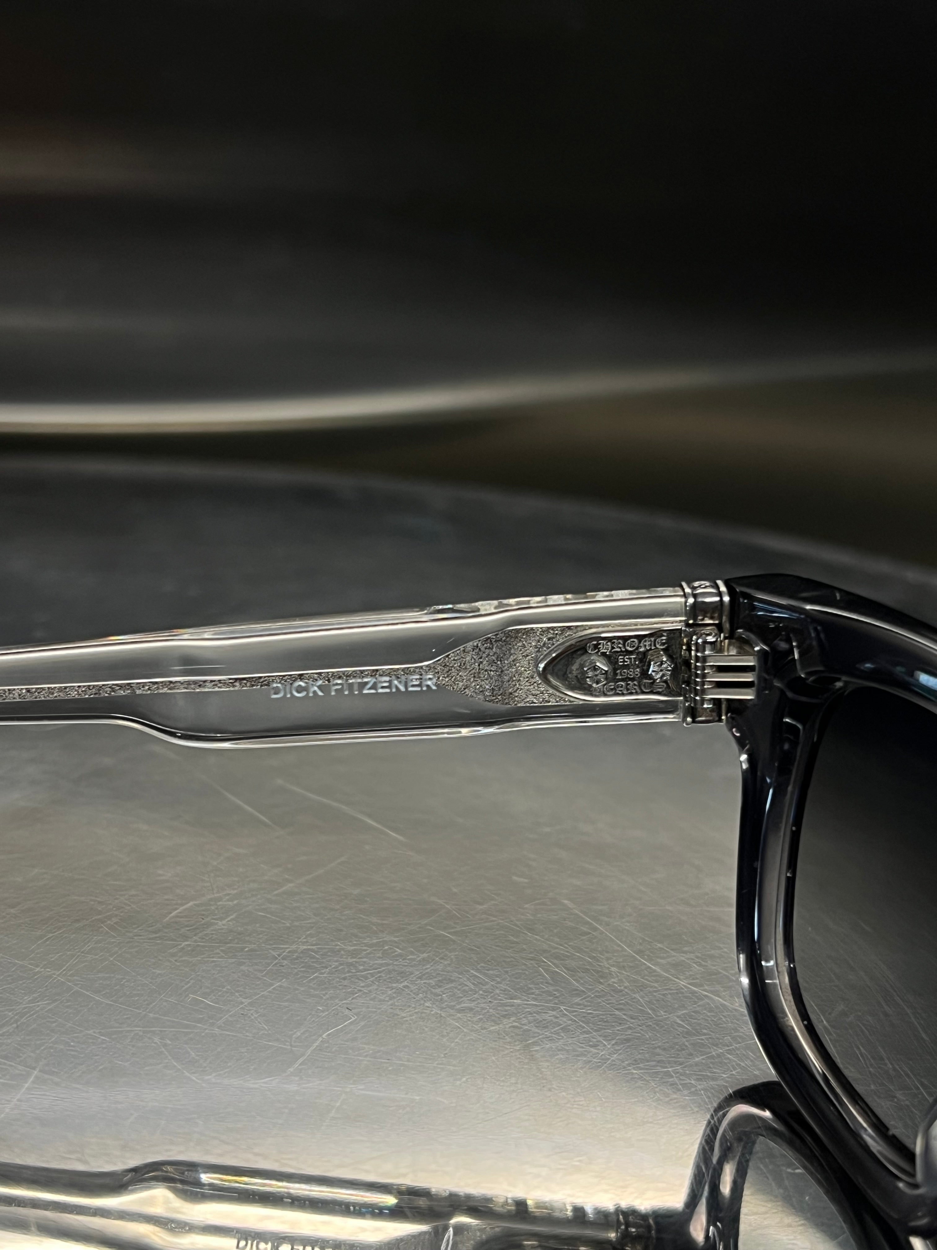 Chrome Hearts “DickFitzener”Frames